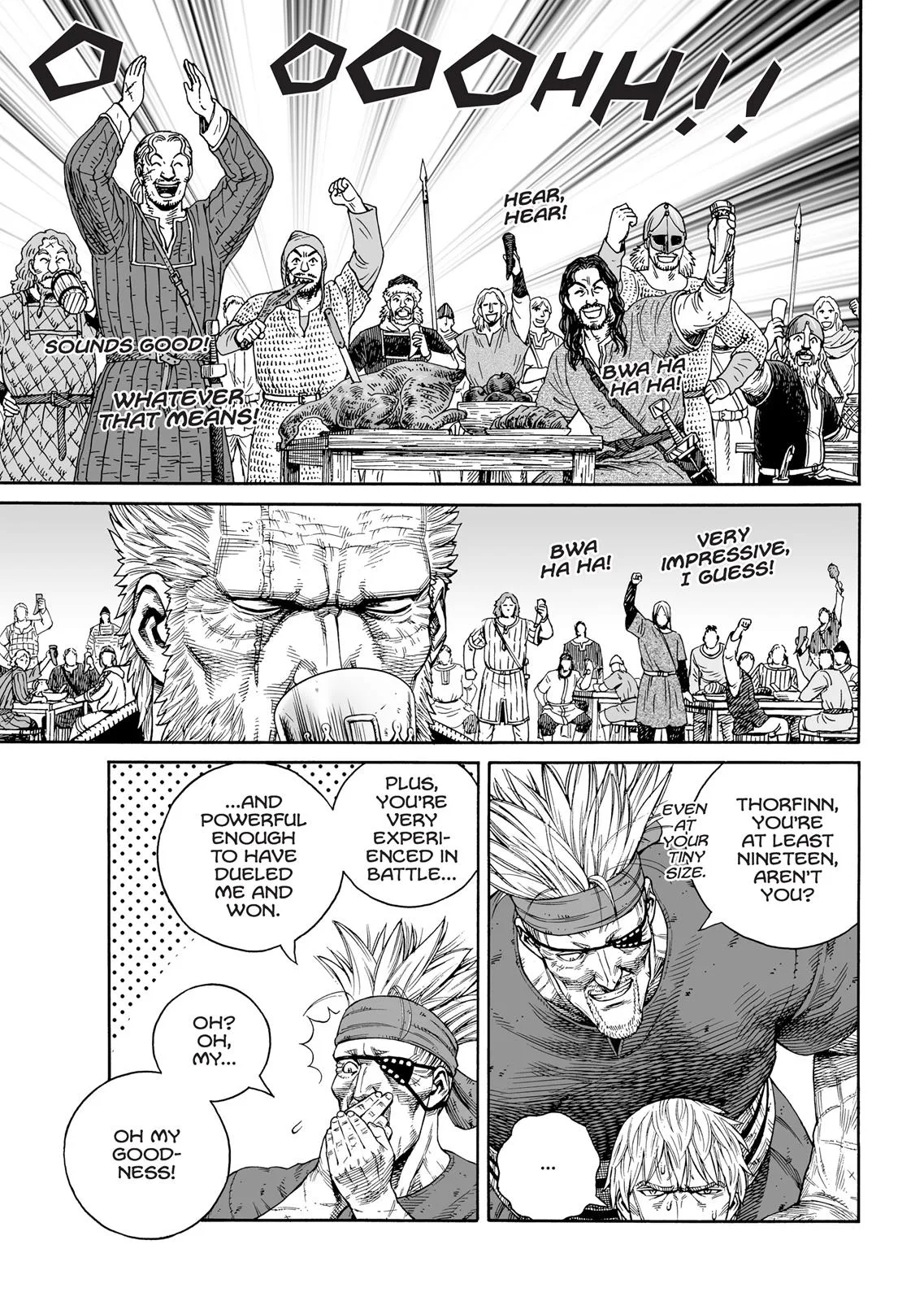 Vinland Saga - Chapter 127 - Page 17