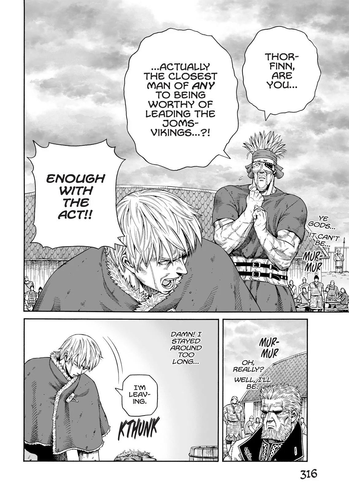 Vinland Saga - Chapter 127 - Page 18