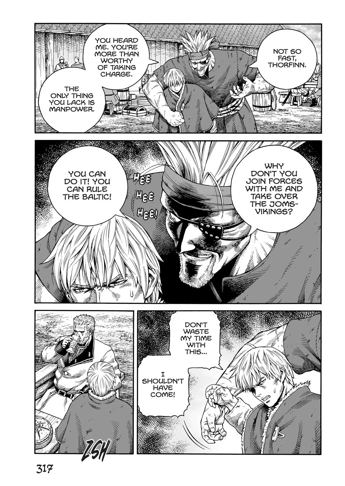 Vinland Saga - Chapter 127 - Page 19