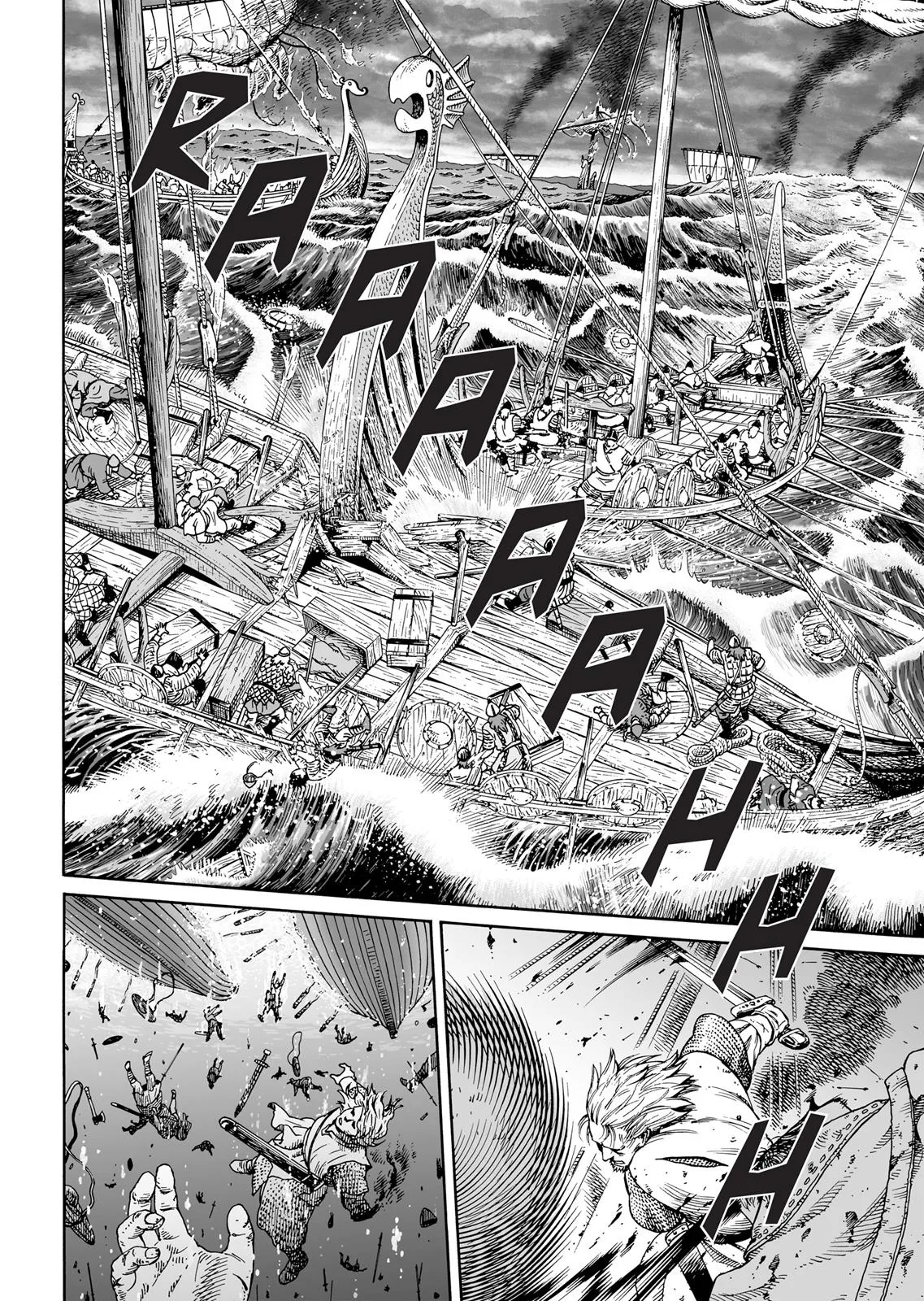 Vinland Saga - Chapter 127 - Page 2