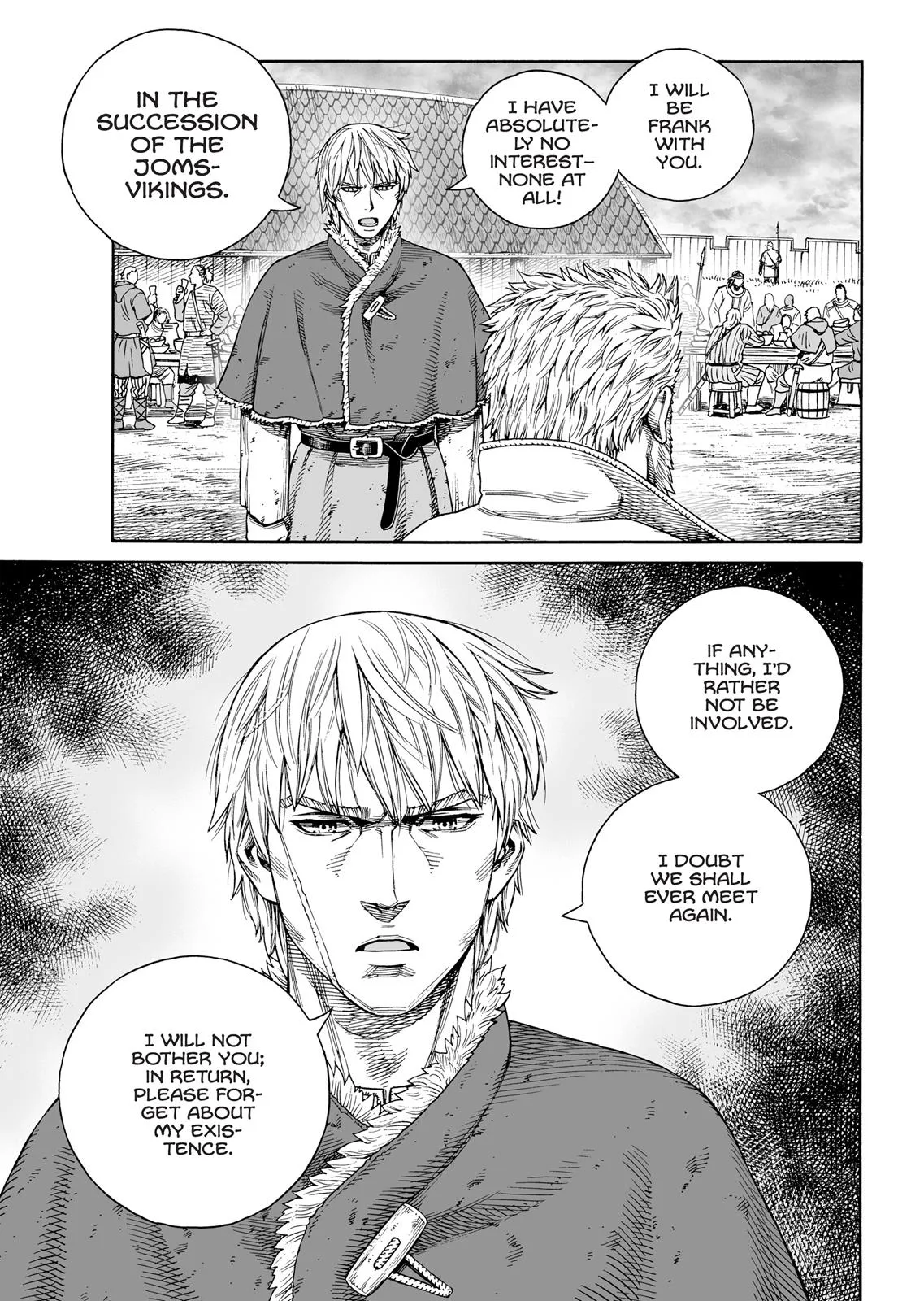 Vinland Saga - Chapter 127 - Page 21