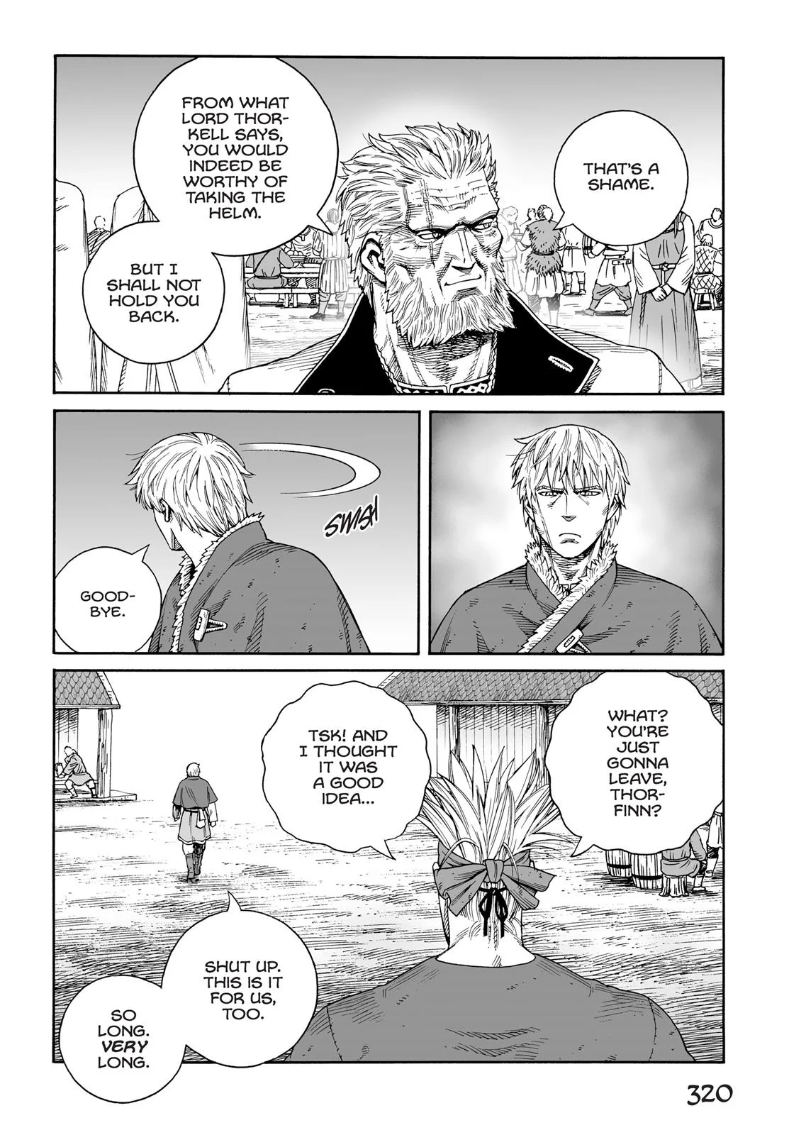 Vinland Saga - Chapter 127 - Page 22