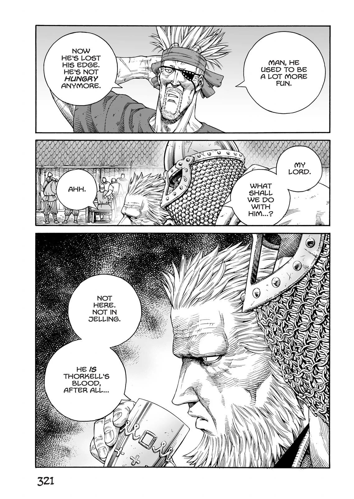 Vinland Saga - Chapter 127 - Page 23