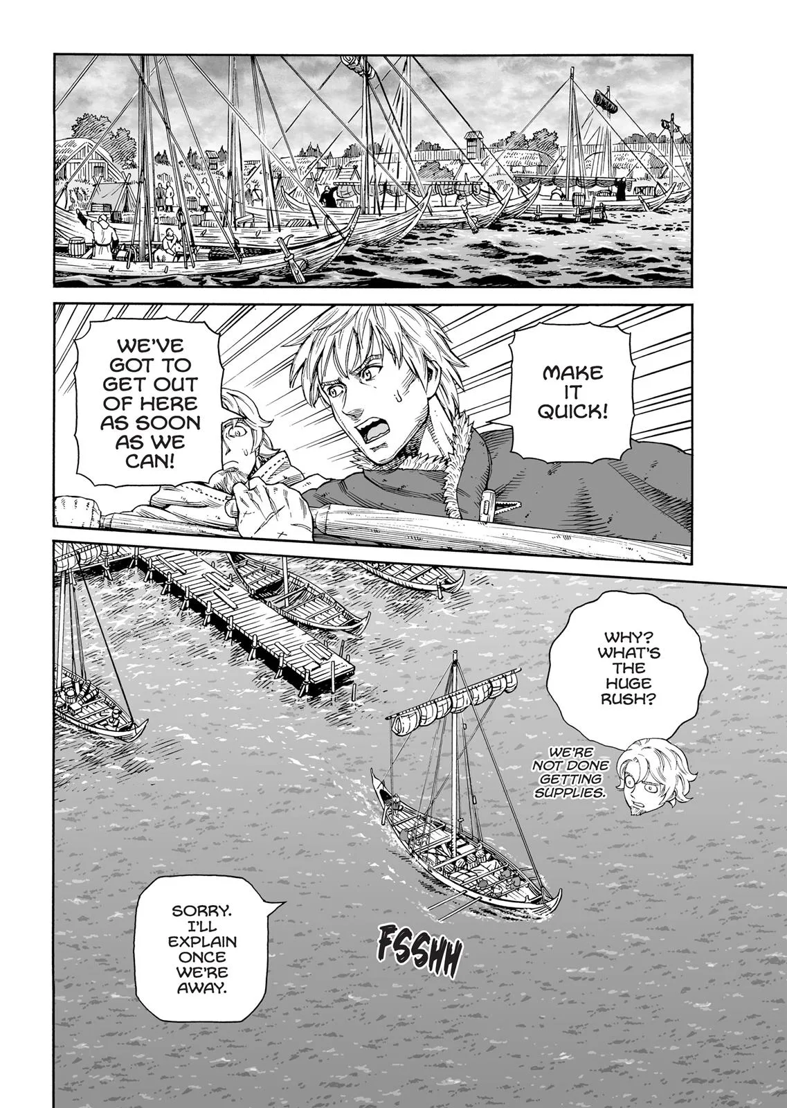 Vinland Saga - Chapter 127 - Page 24