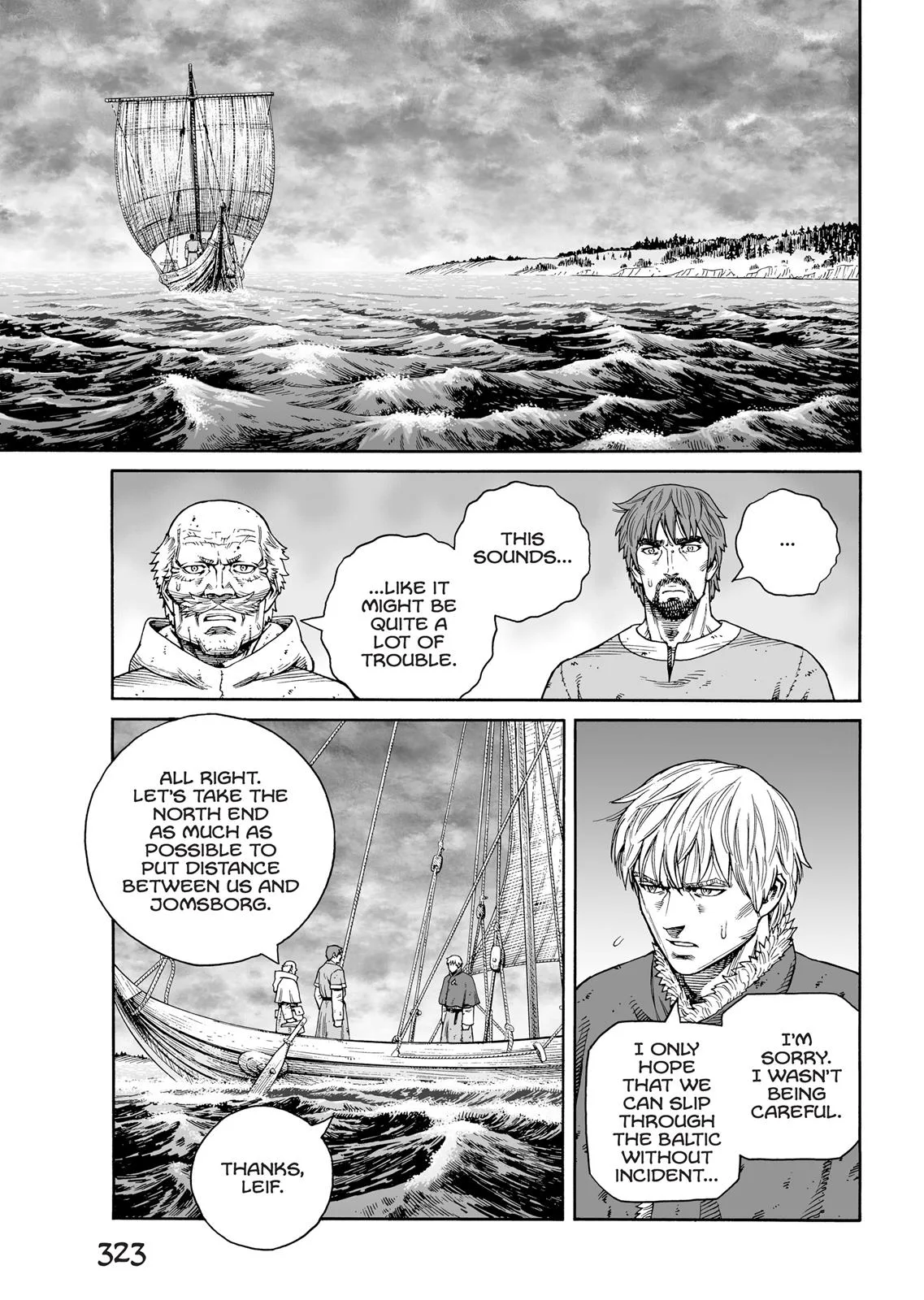 Vinland Saga - Chapter 127 - Page 25