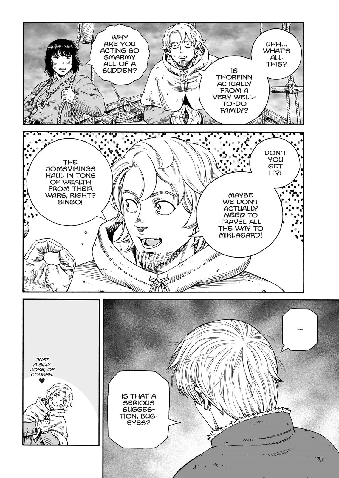 Vinland Saga - Chapter 127 - Page 26
