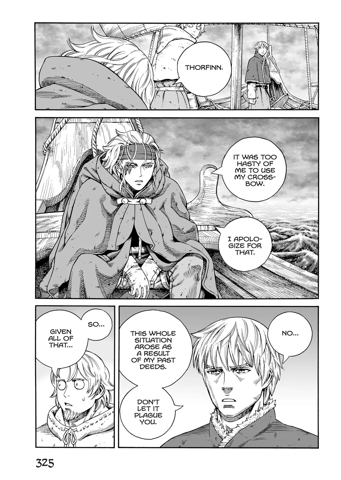 Vinland Saga - Chapter 127 - Page 27
