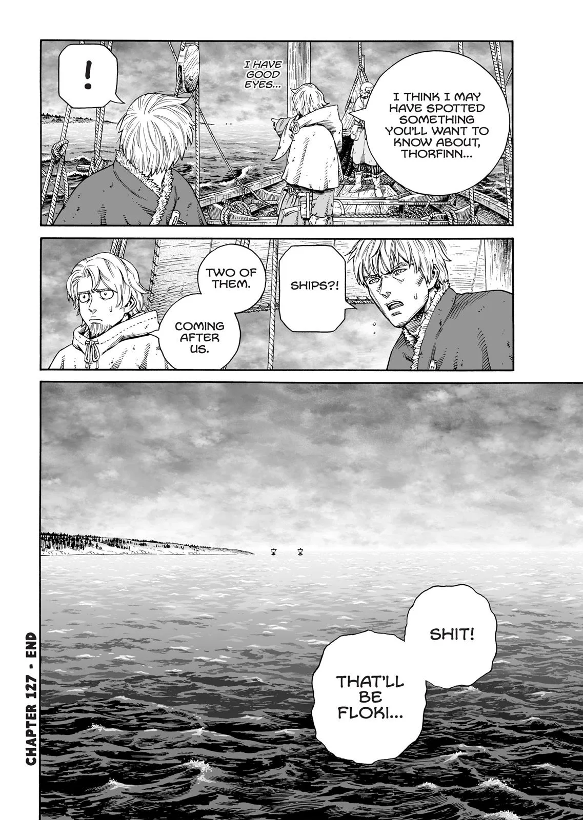 Vinland Saga - Chapter 127 - Page 28