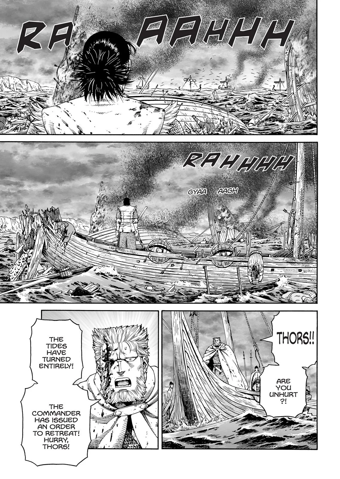 Vinland Saga - Chapter 127 - Page 3