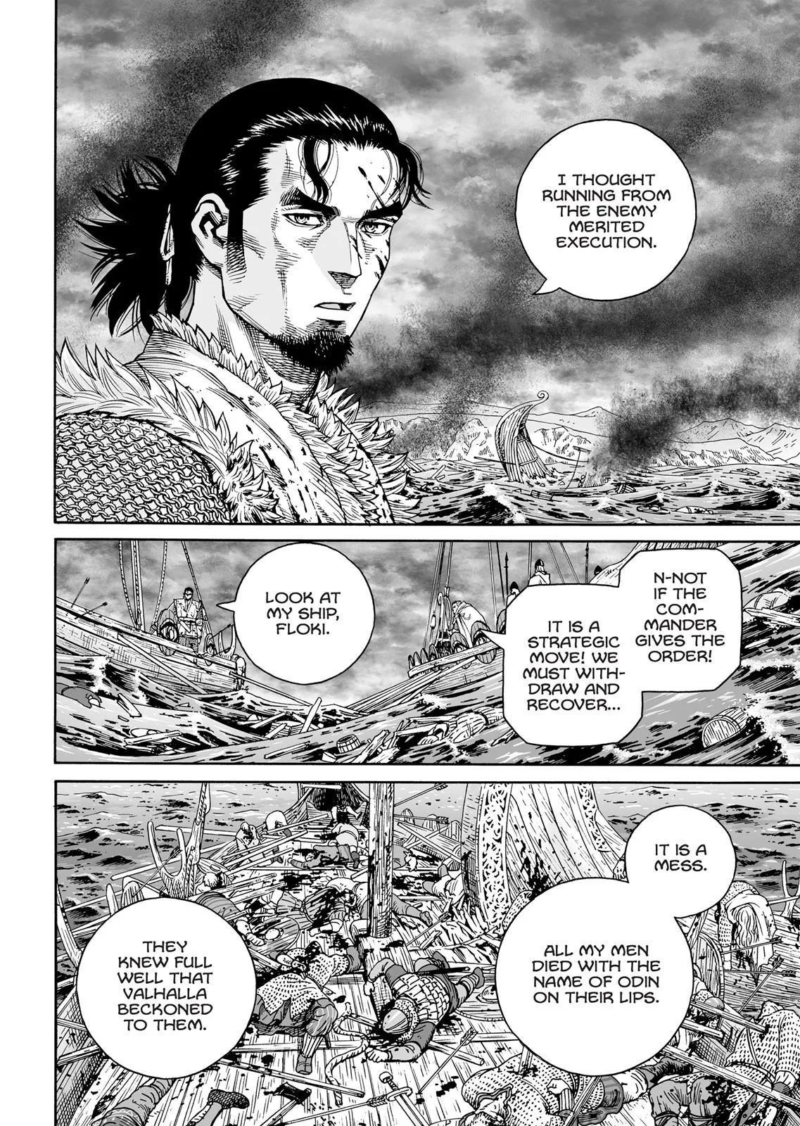 Vinland Saga - Chapter 127 - Page 4