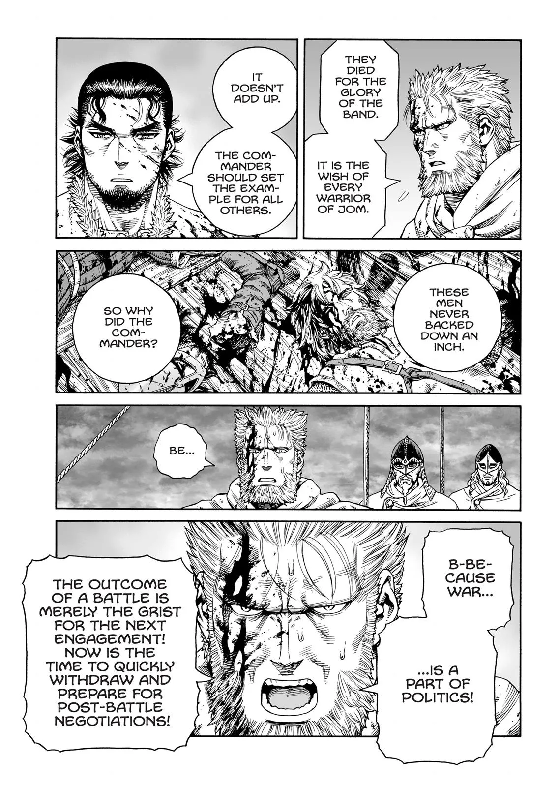 Vinland Saga - Chapter 127 - Page 5