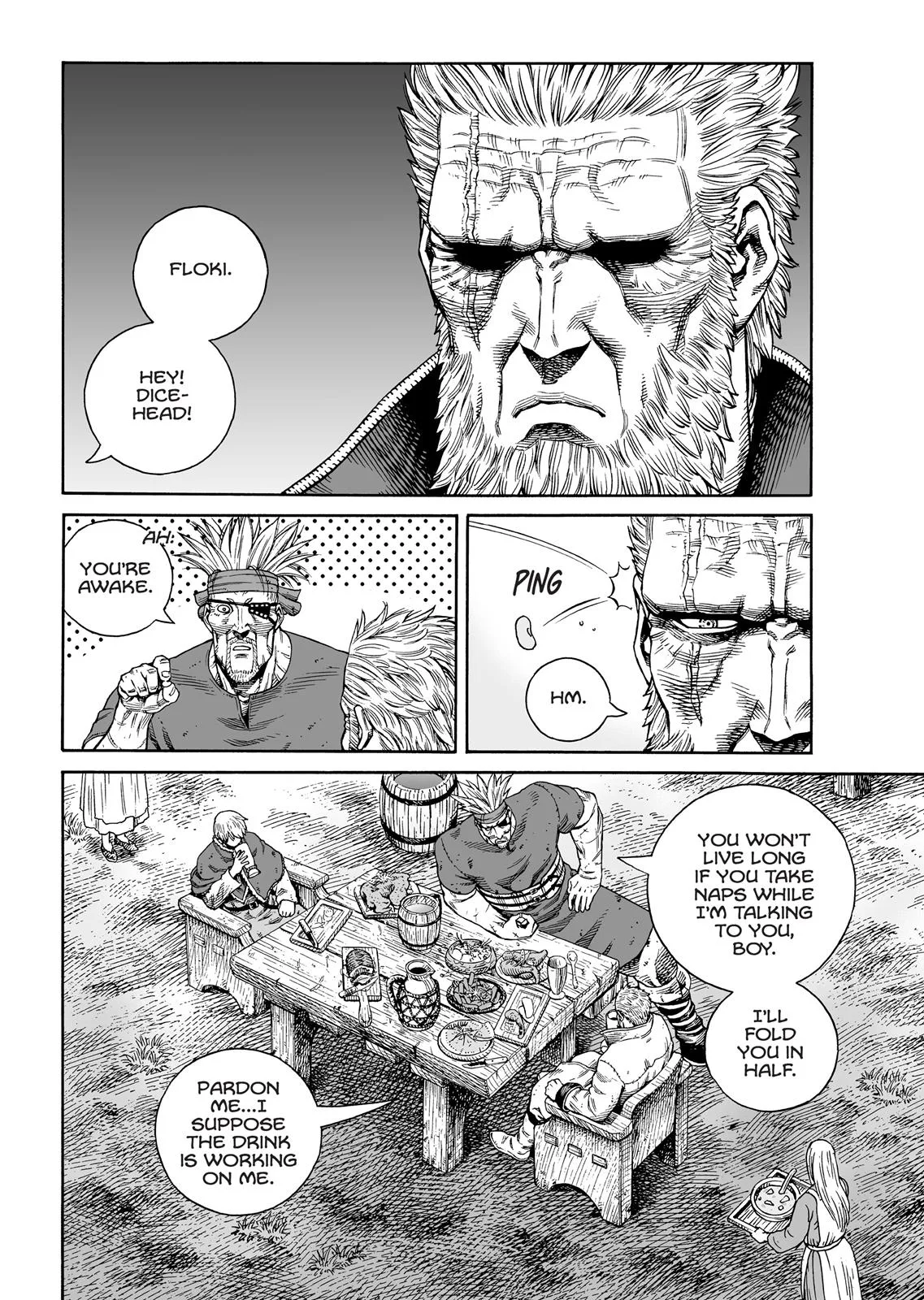 Vinland Saga - Chapter 127 - Page 8