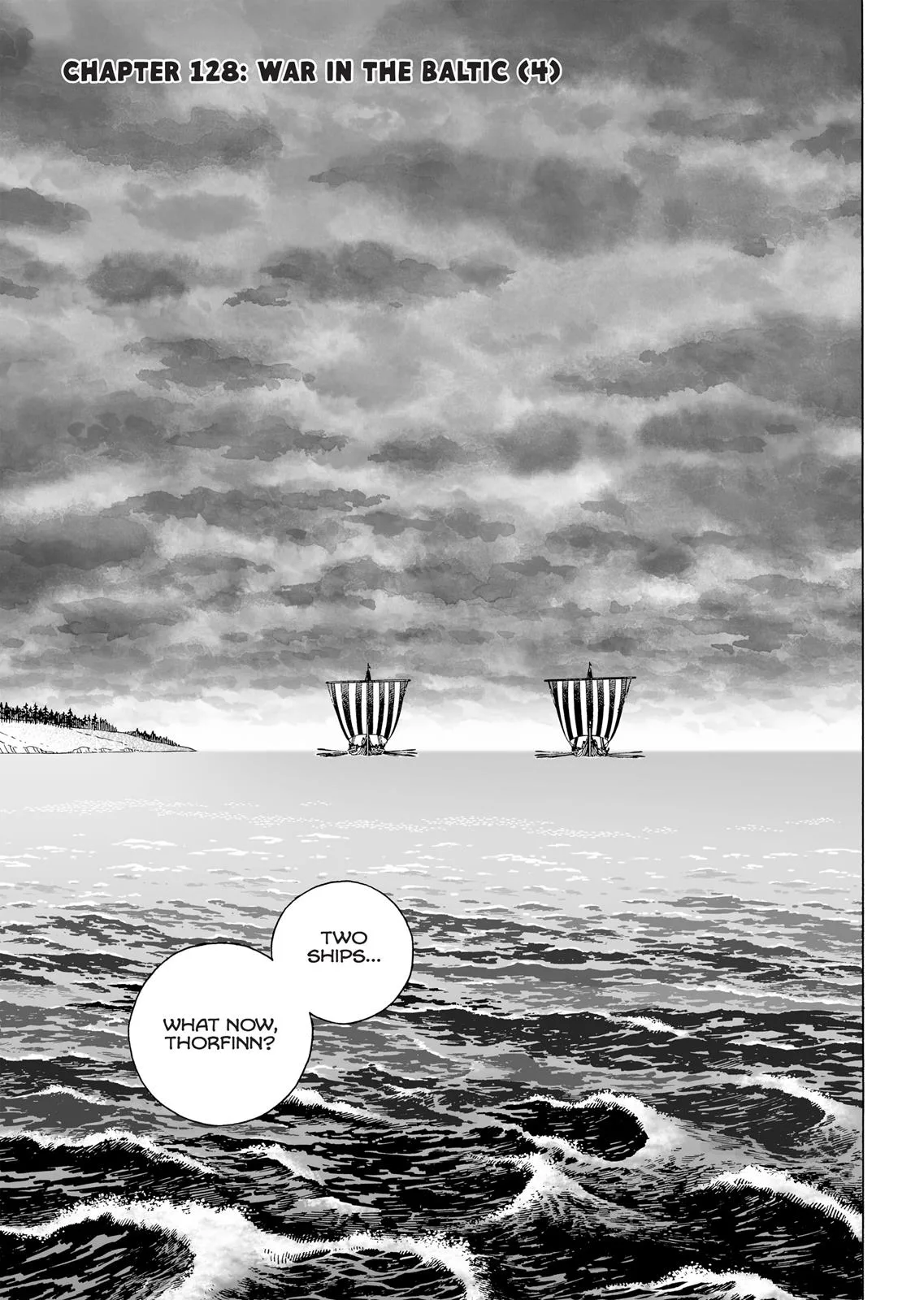 Vinland Saga - Chapter 128 - Page 1