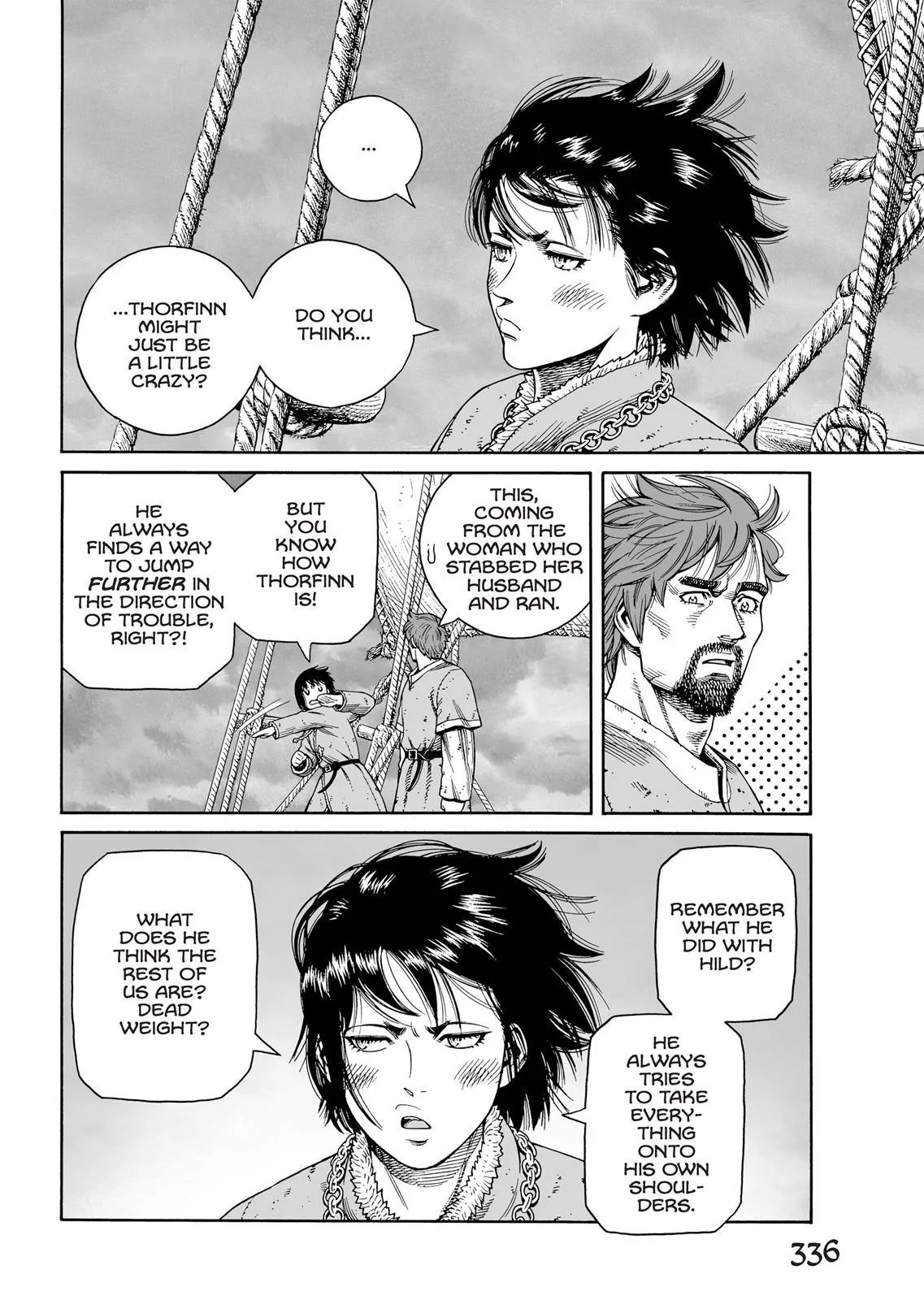 Vinland Saga - Chapter 128 - Page 10