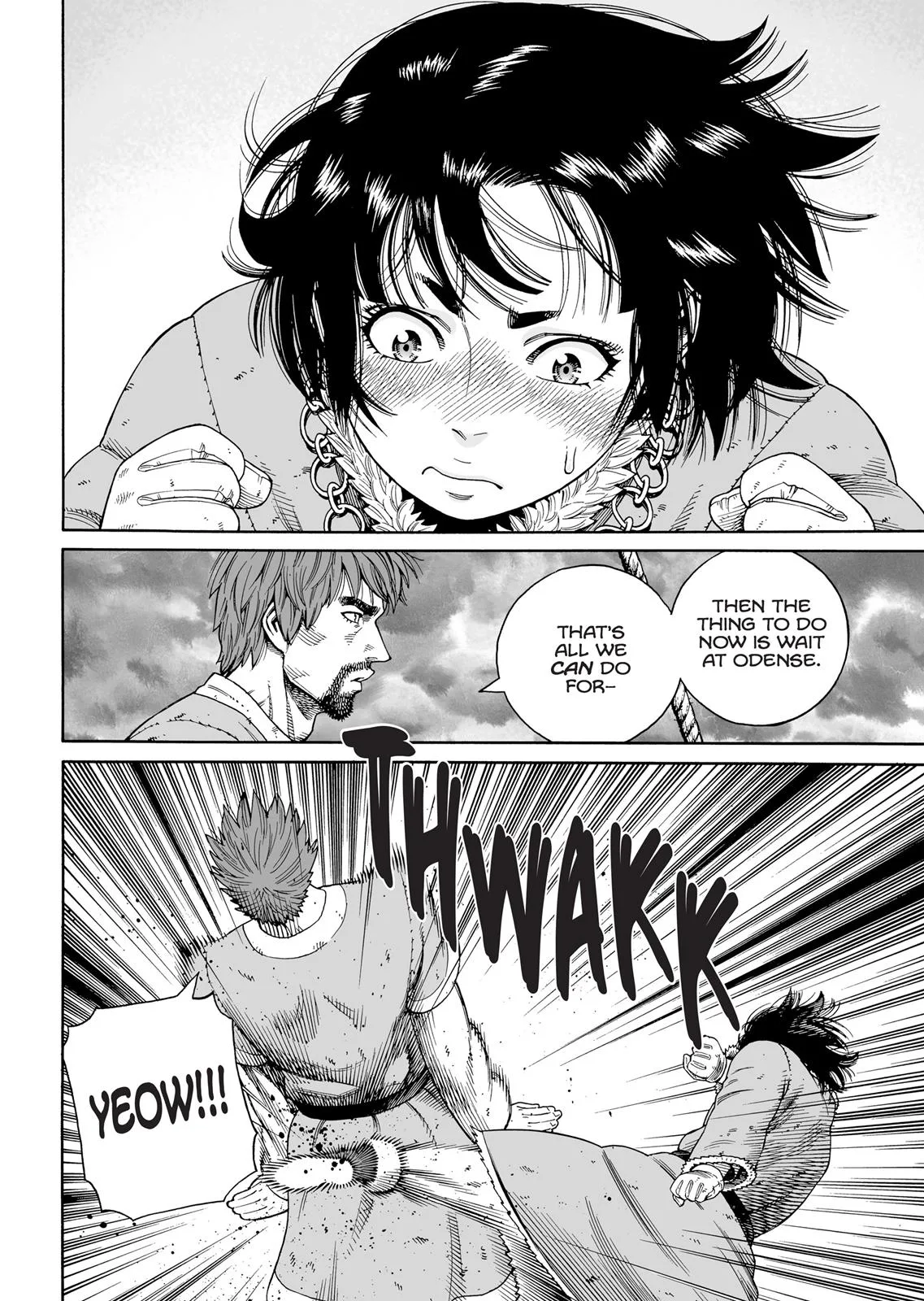 Vinland Saga - Chapter 128 - Page 12