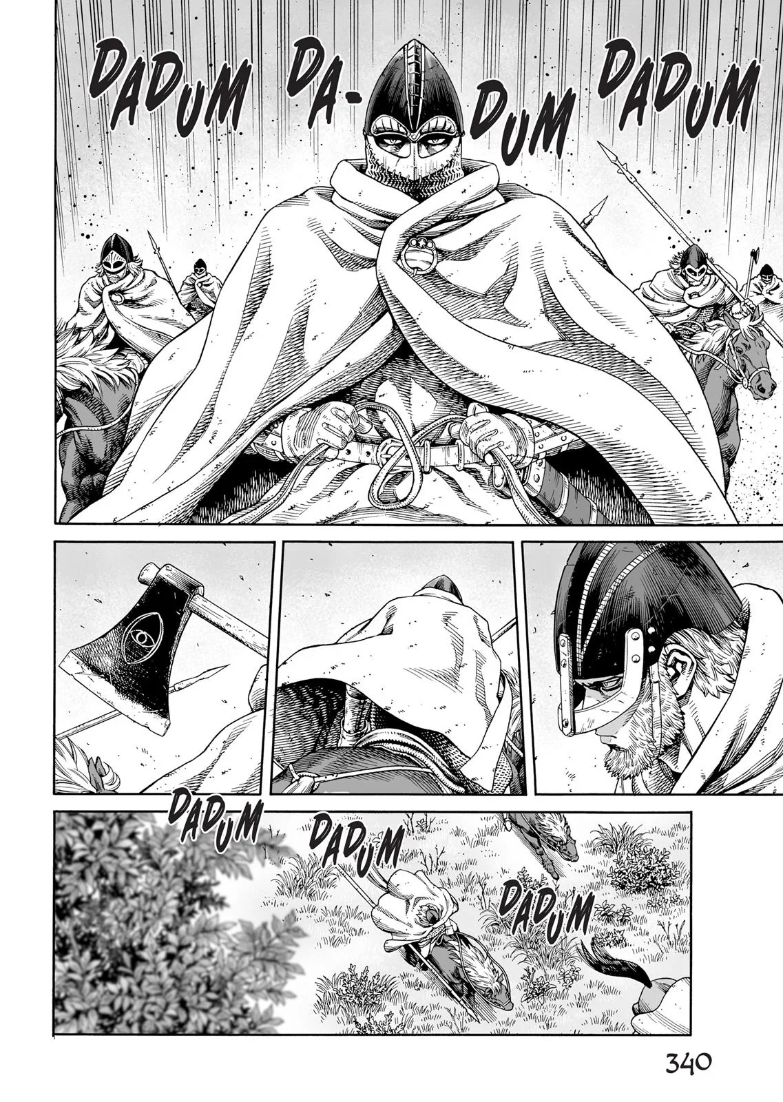 Vinland Saga - Chapter 128 - Page 14