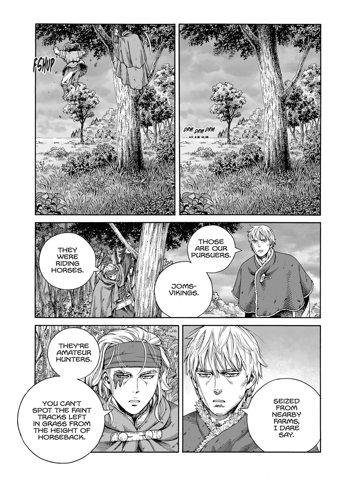 Vinland Saga - Chapter 128 - Page 15
