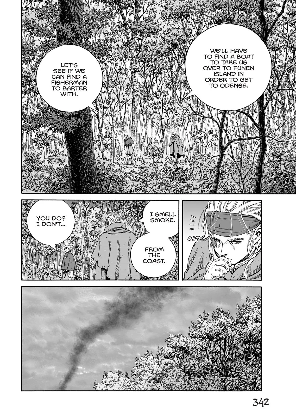 Vinland Saga - Chapter 128 - Page 16