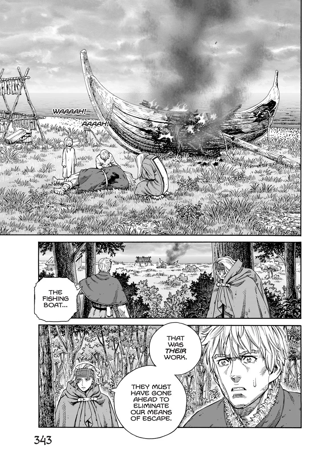 Vinland Saga - Chapter 128 - Page 17