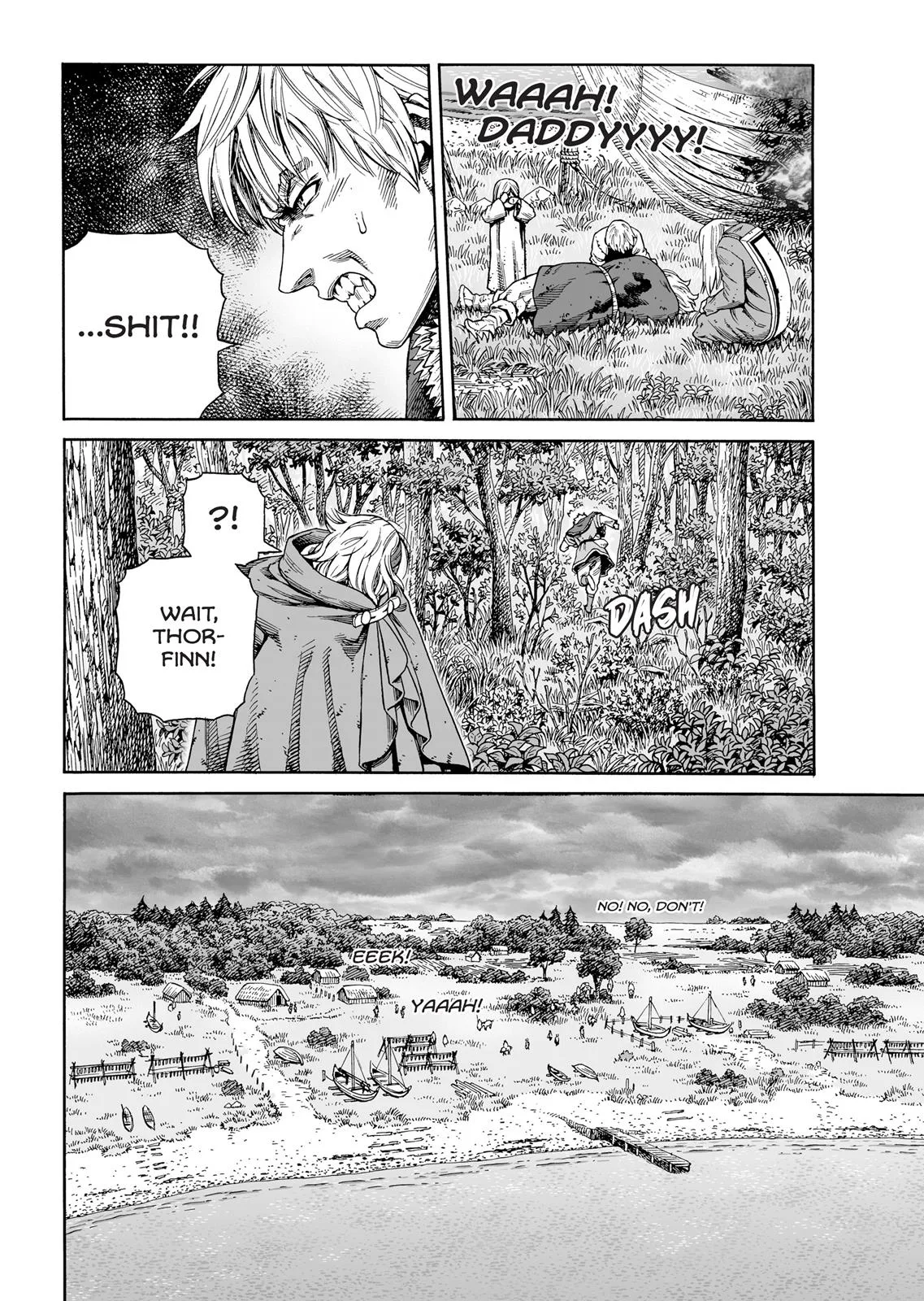 Vinland Saga - Chapter 128 - Page 18