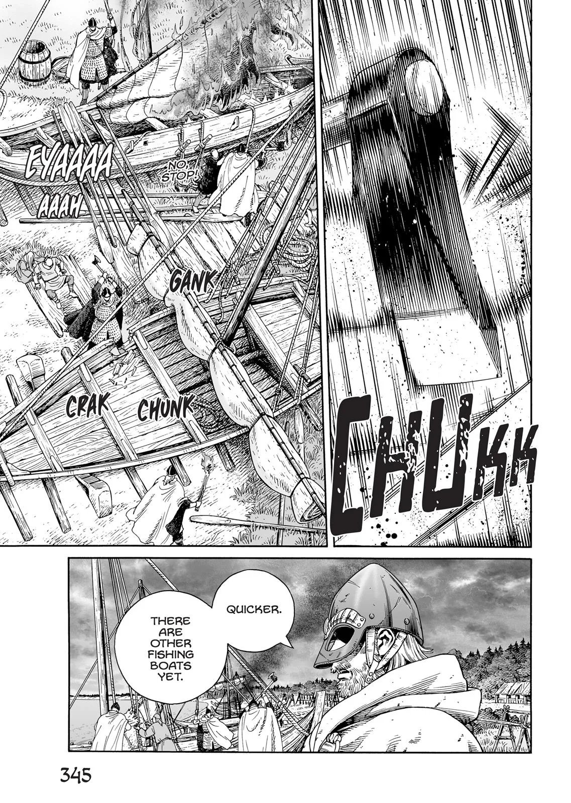 Vinland Saga - Chapter 128 - Page 19
