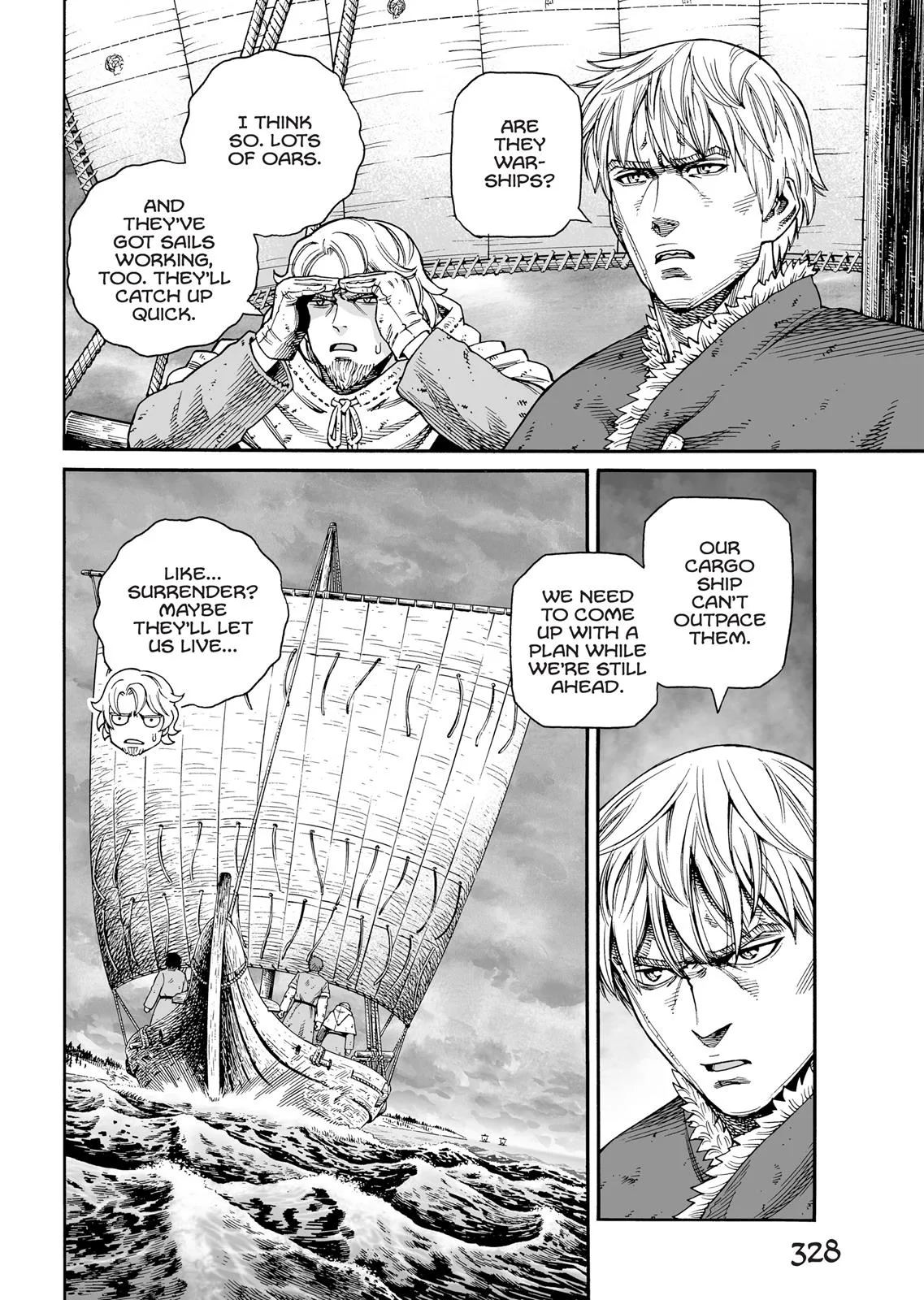 Vinland Saga - Chapter 128 - Page 2