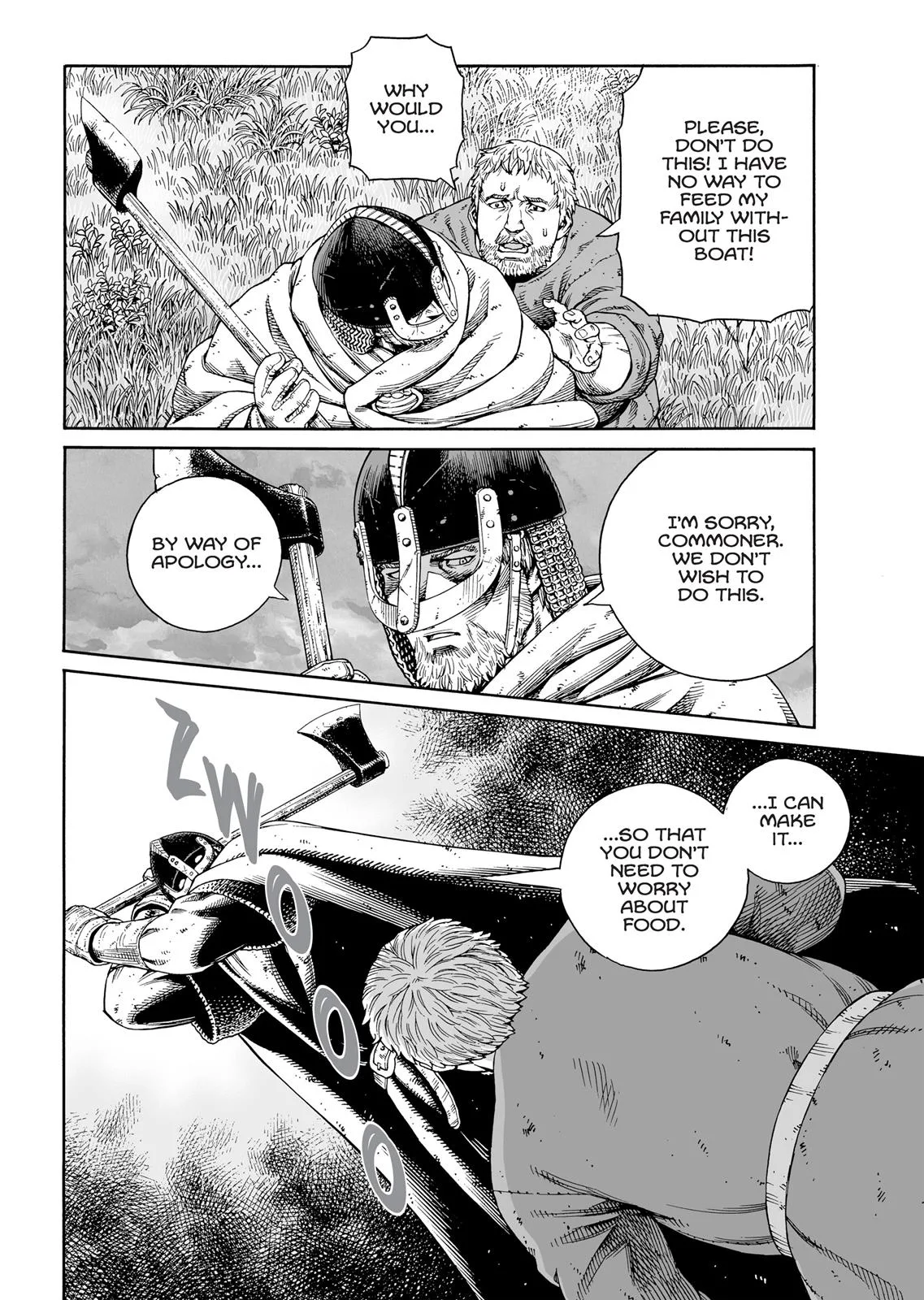 Vinland Saga - Chapter 128 - Page 20