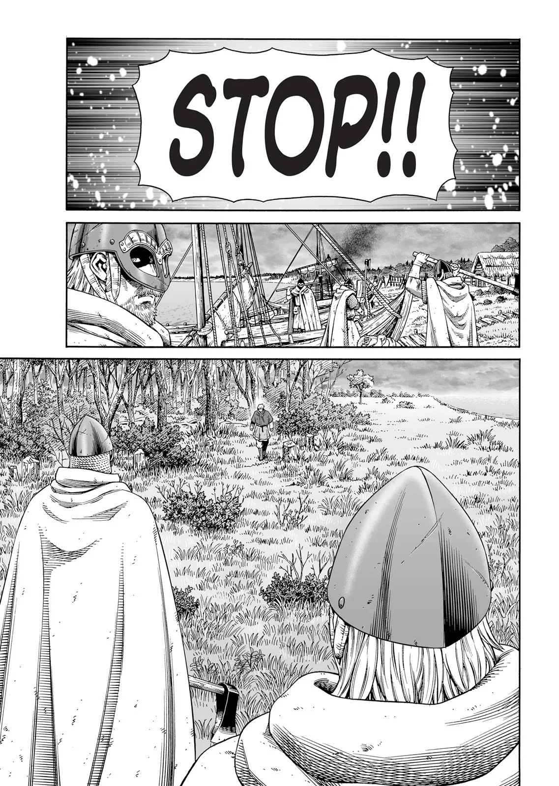 Vinland Saga - Chapter 128 - Page 21