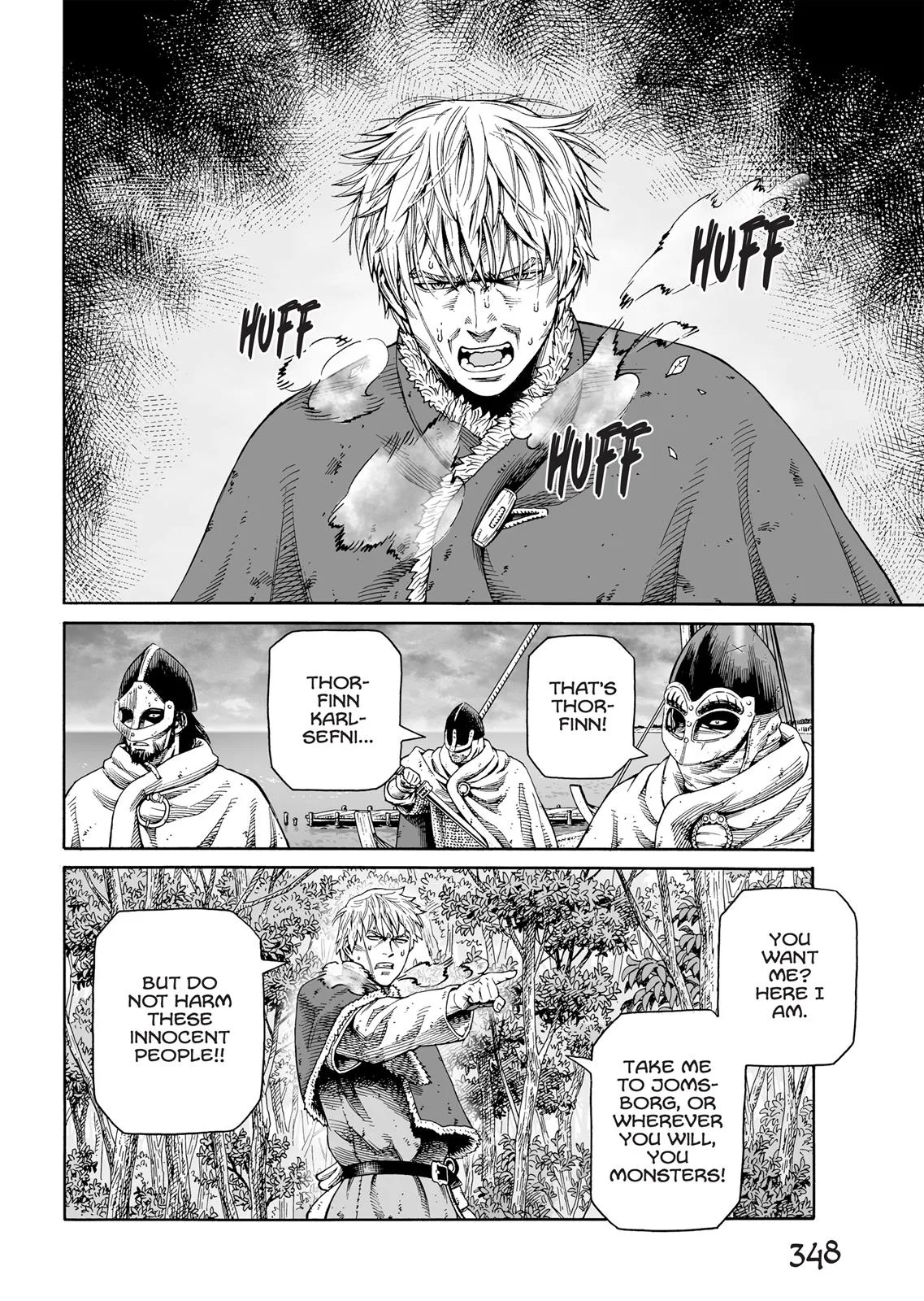 Vinland Saga - Chapter 128 - Page 22