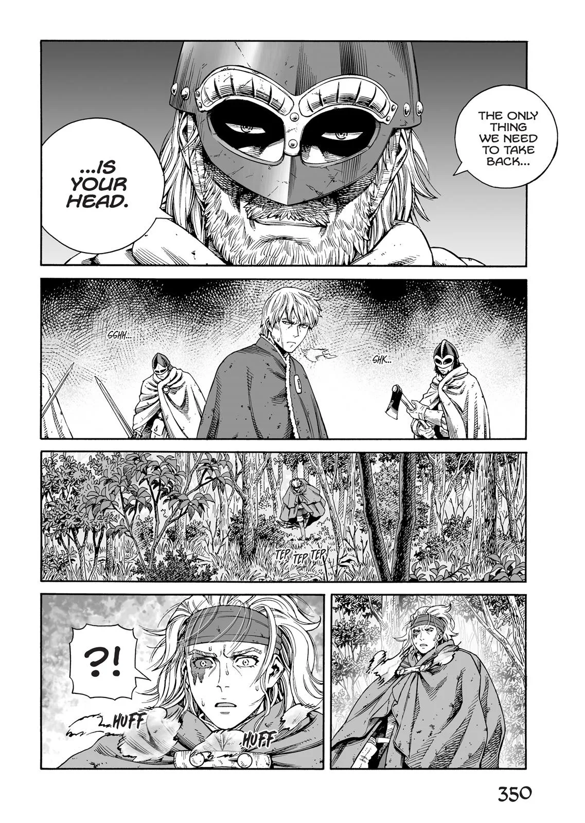 Vinland Saga - Chapter 128 - Page 24