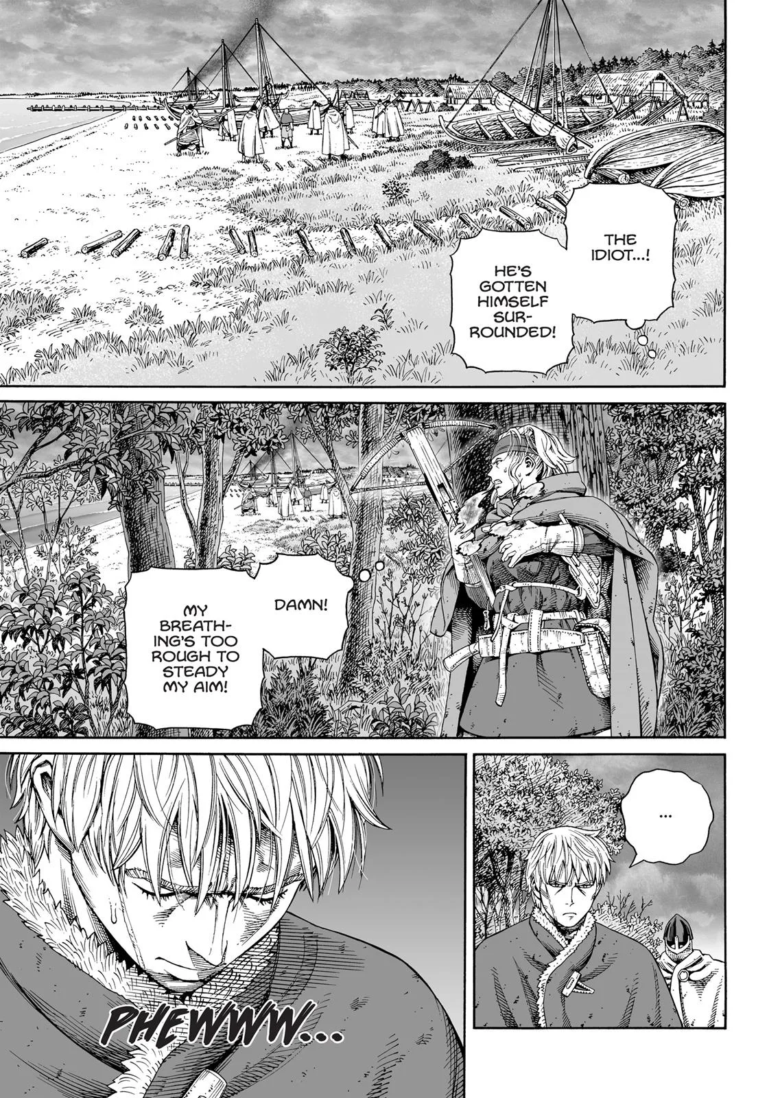 Vinland Saga - Chapter 128 - Page 25
