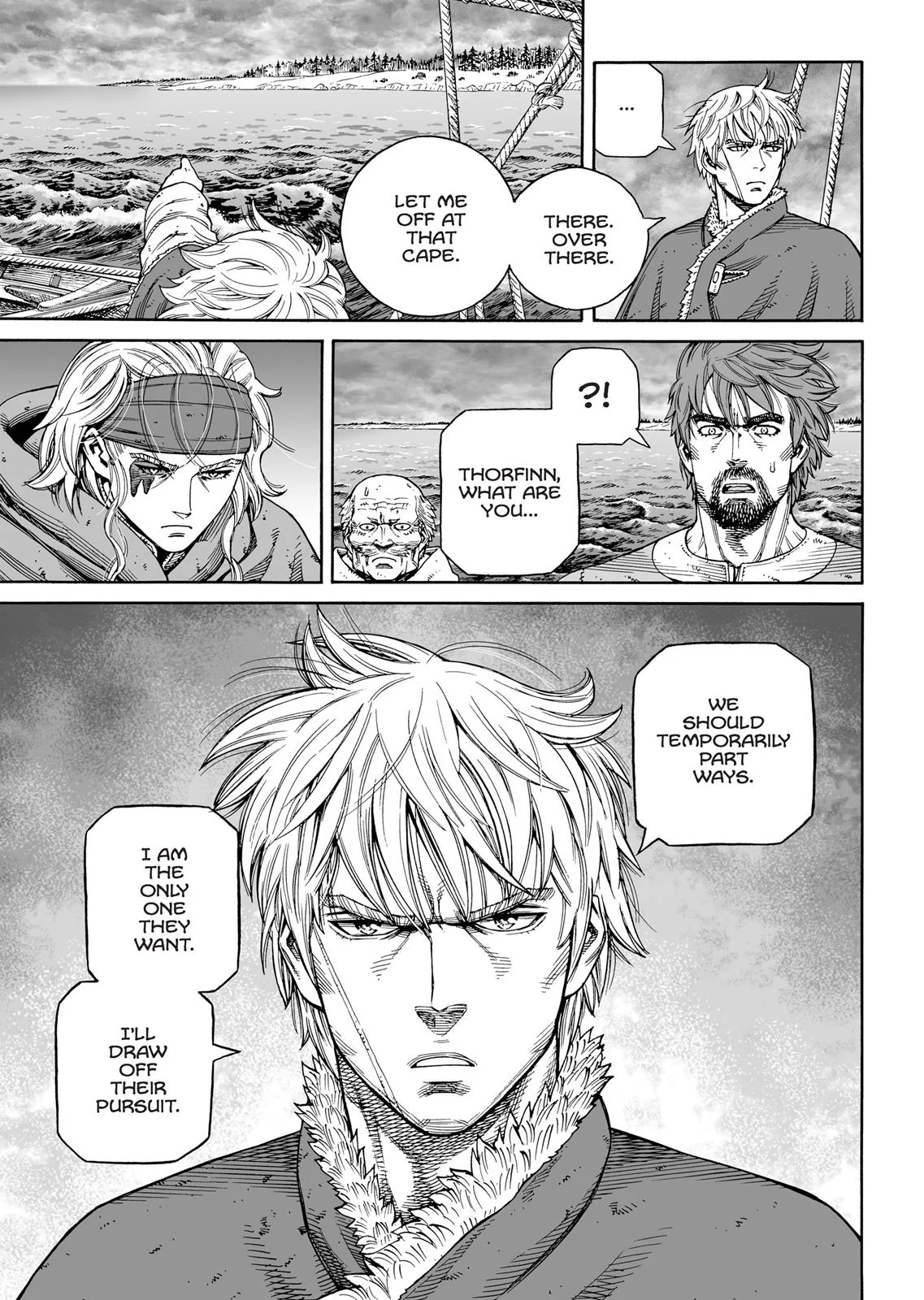 Vinland Saga - Chapter 128 - Page 3
