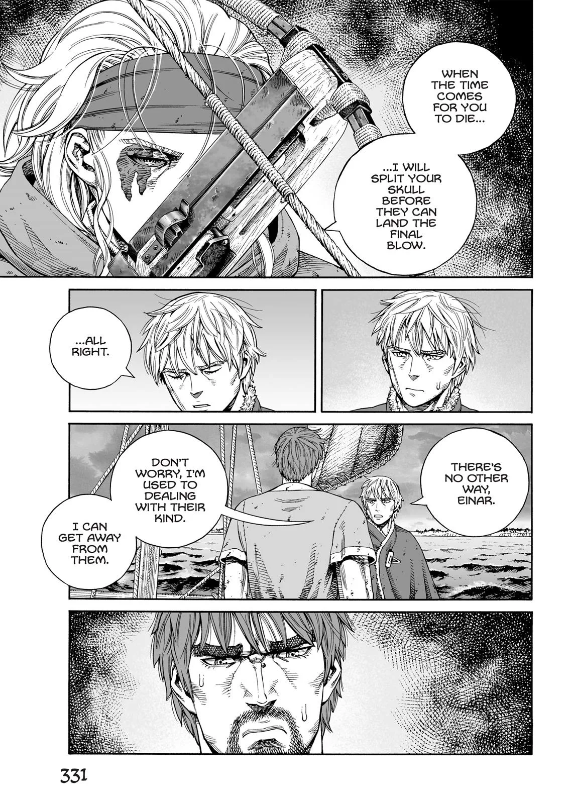 Vinland Saga - Chapter 128 - Page 5