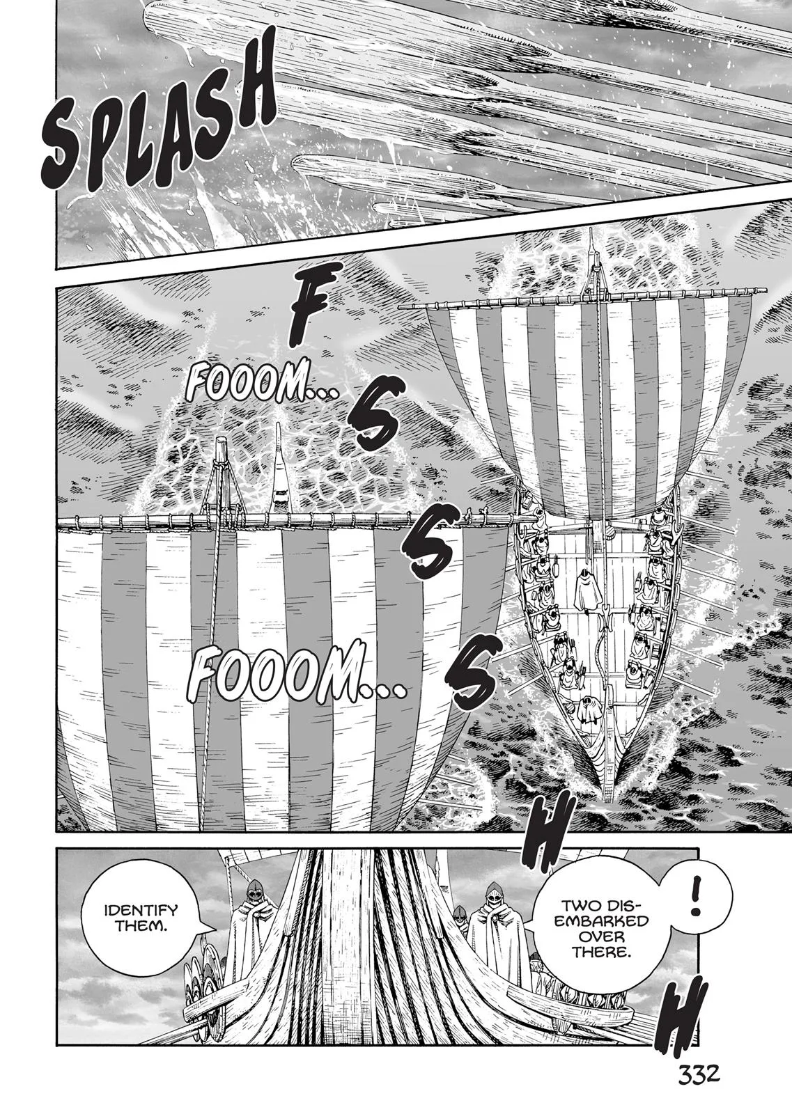 Vinland Saga - Chapter 128 - Page 6