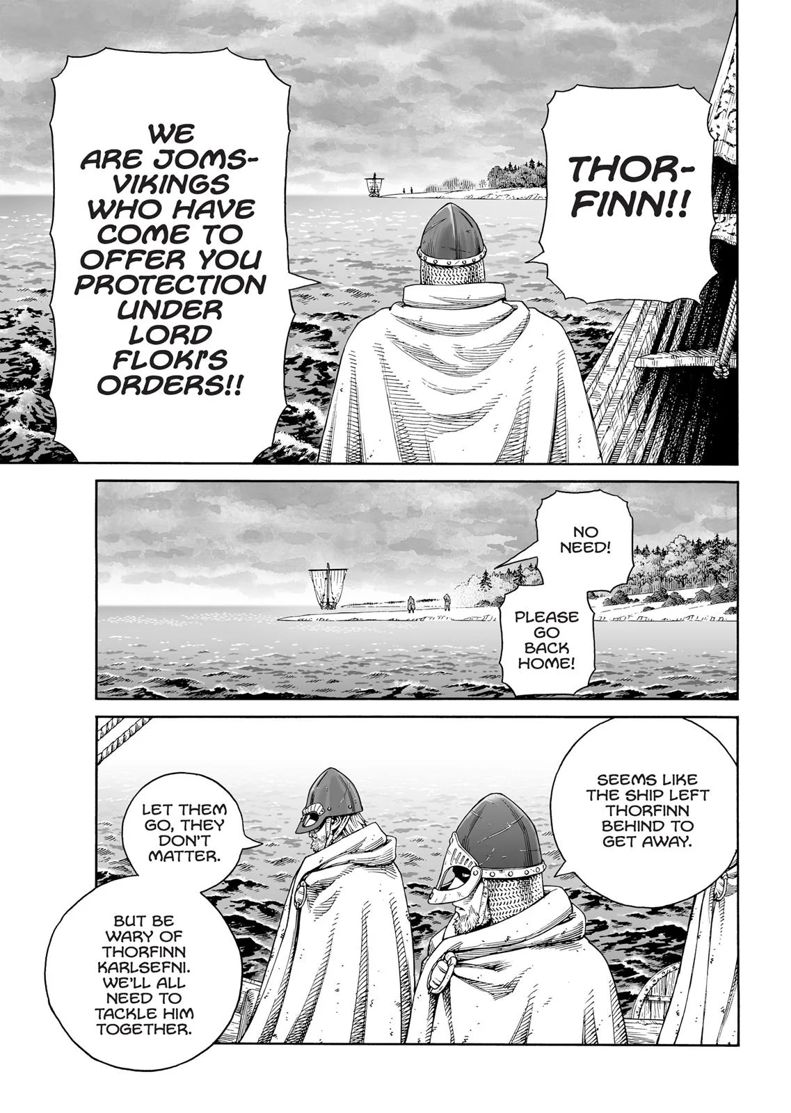Vinland Saga - Chapter 128 - Page 7