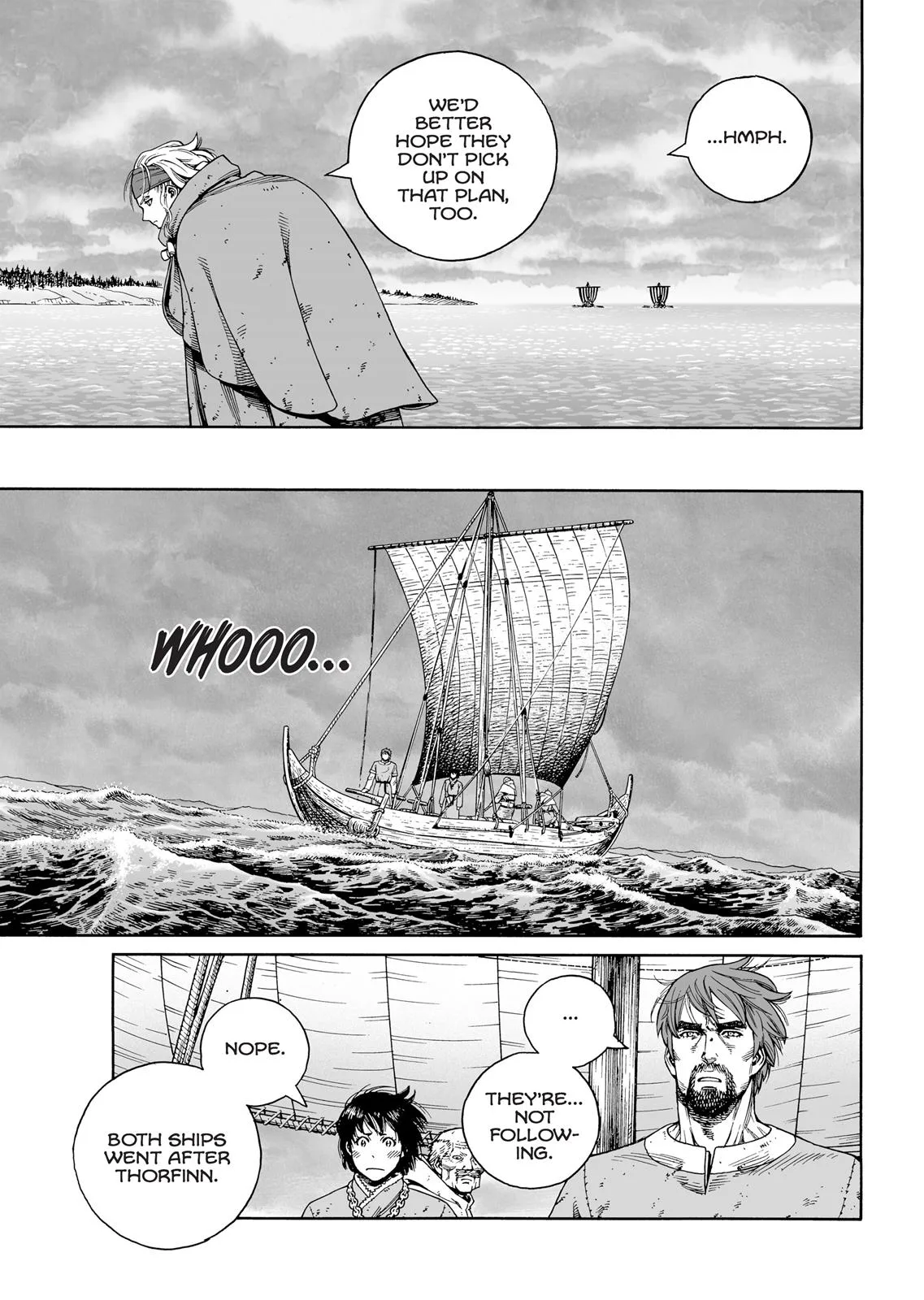 Vinland Saga - Chapter 128 - Page 9