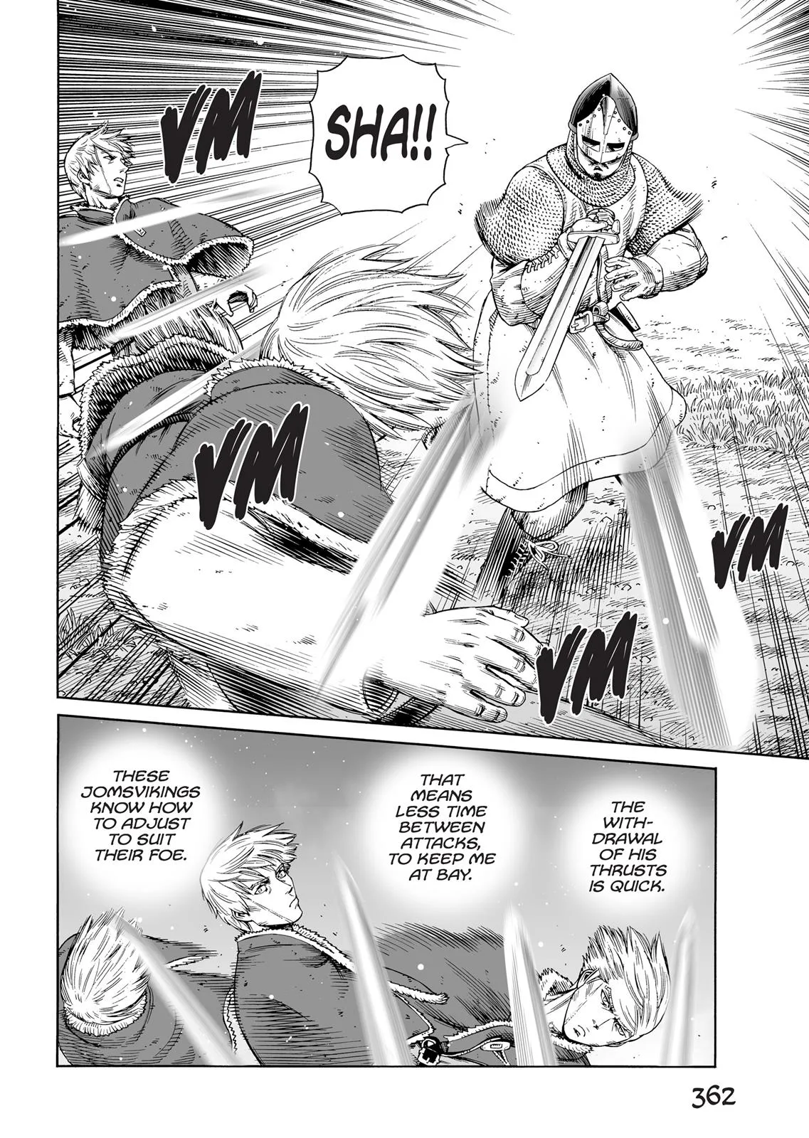 Vinland Saga - Chapter 129 - Page 10