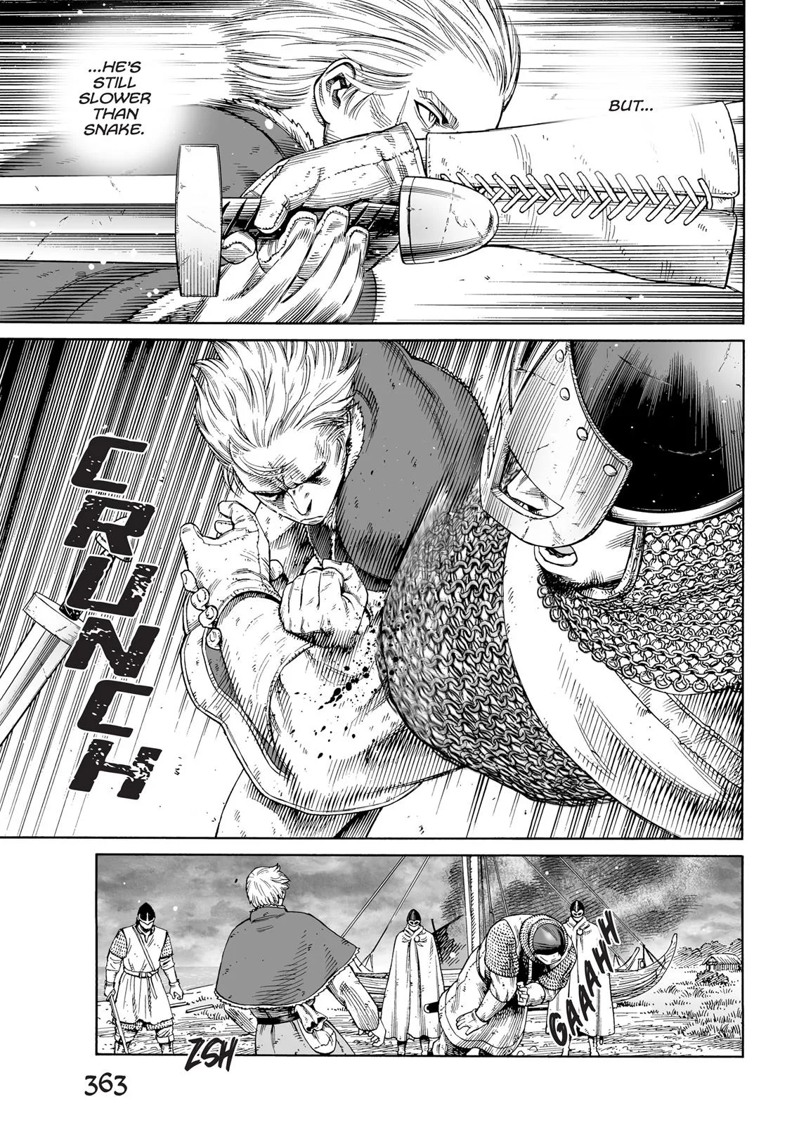 Vinland Saga - Chapter 129 - Page 11