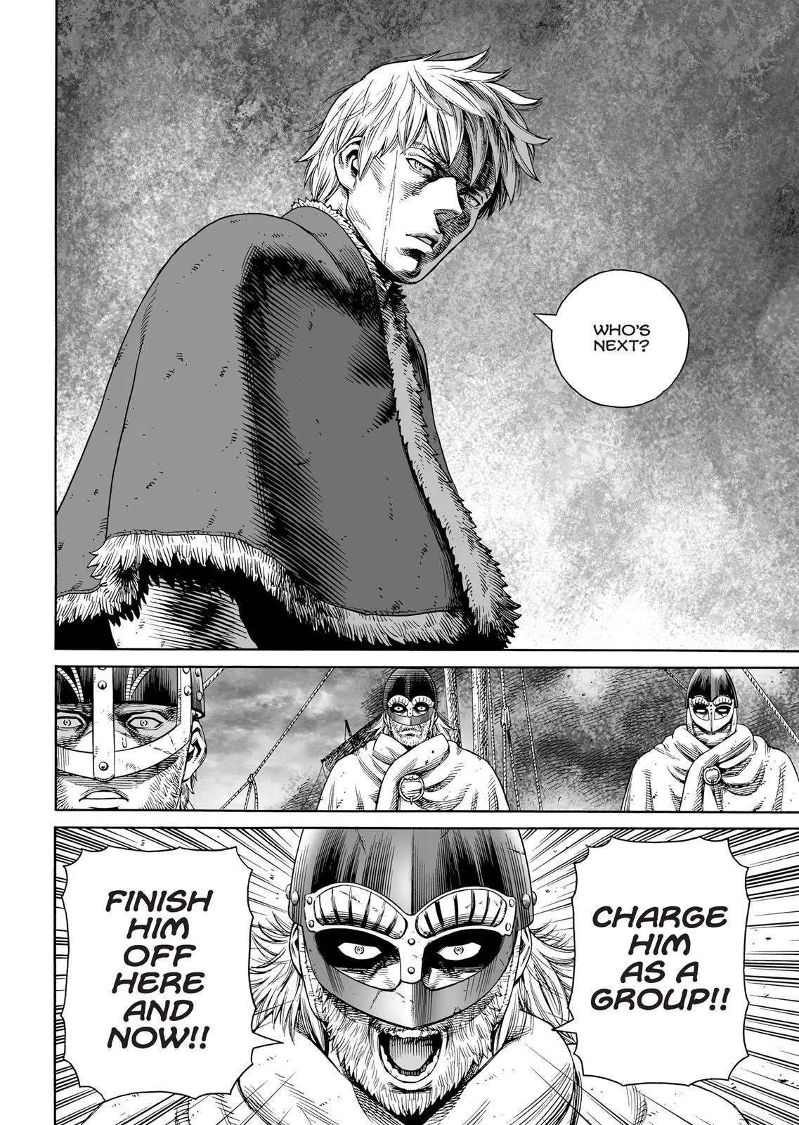 Vinland Saga - Chapter 129 - Page 12