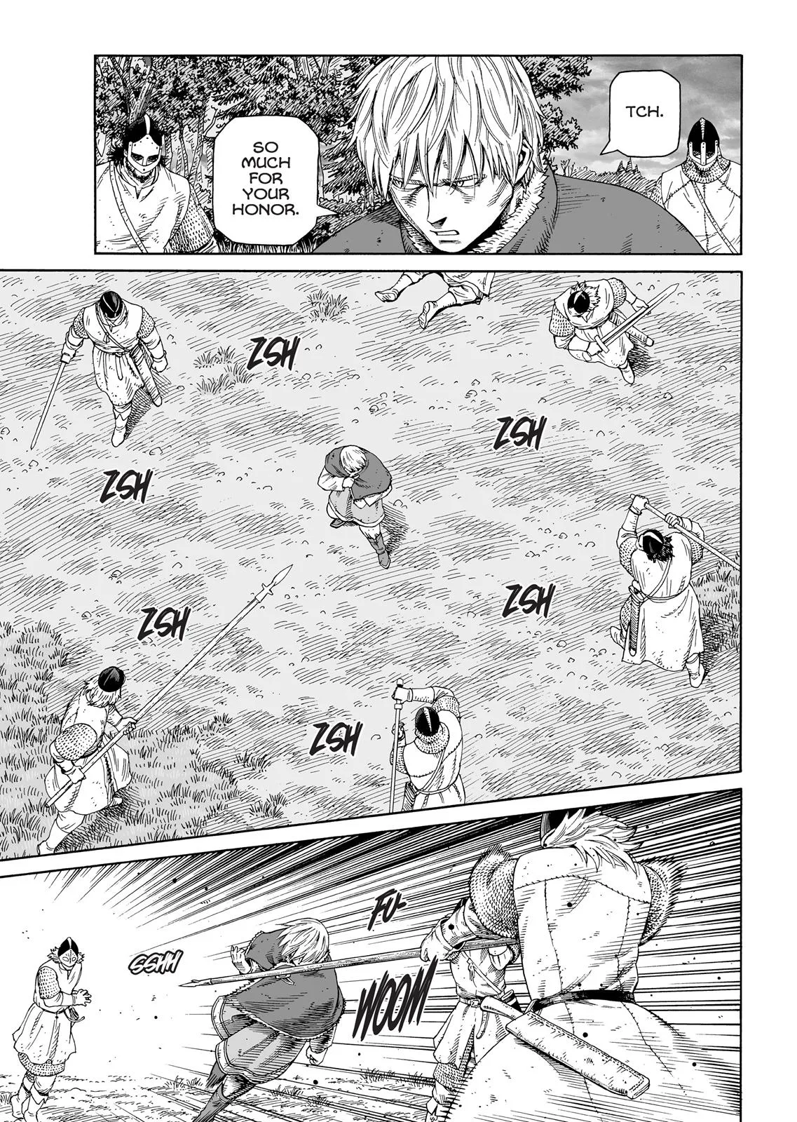 Vinland Saga - Chapter 129 - Page 13