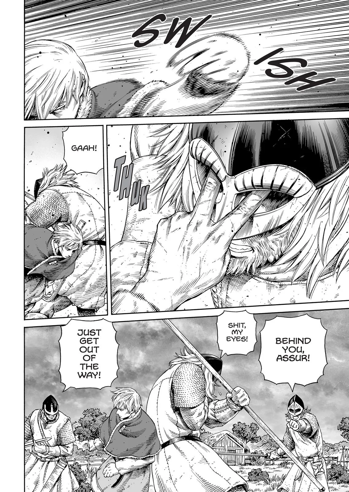 Vinland Saga - Chapter 129 - Page 14