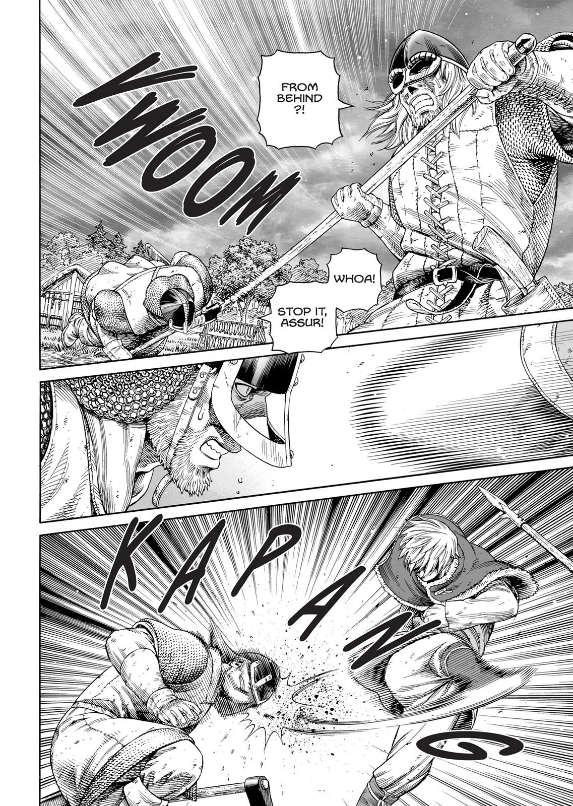 Vinland Saga - Chapter 129 - Page 16