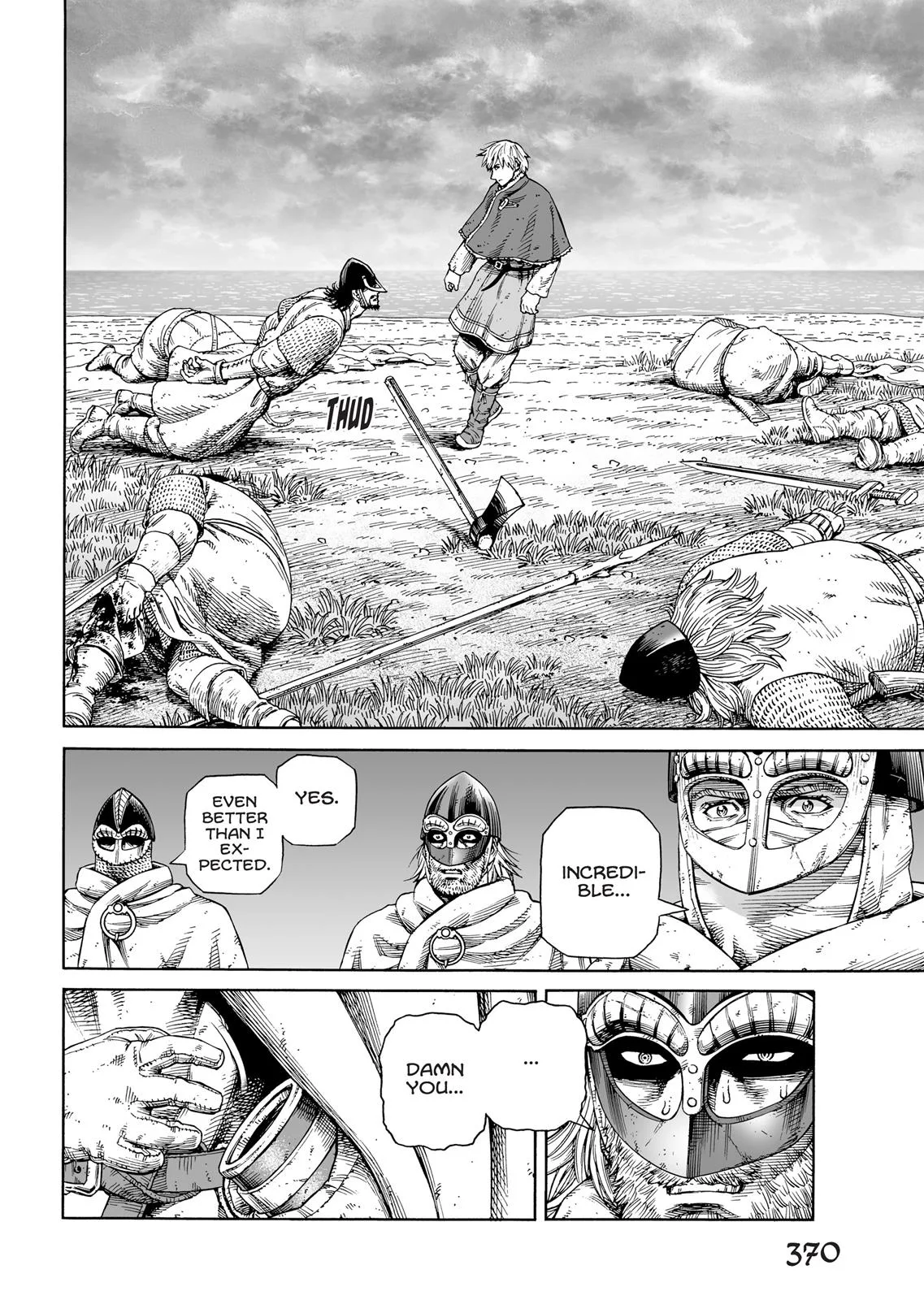 Vinland Saga - Chapter 129 - Page 18