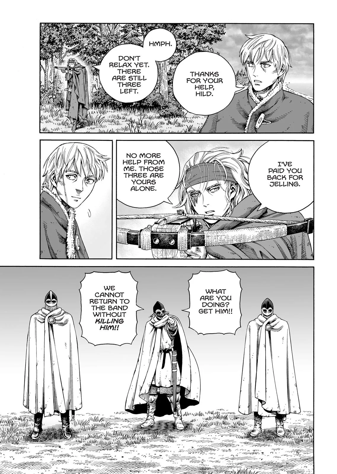 Vinland Saga - Chapter 129 - Page 19