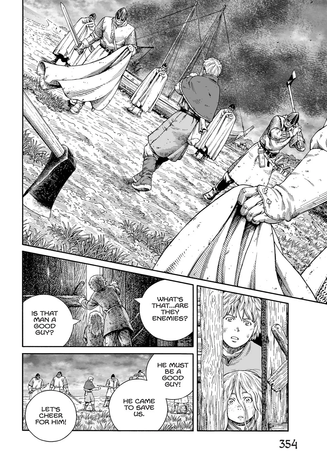 Vinland Saga - Chapter 129 - Page 2