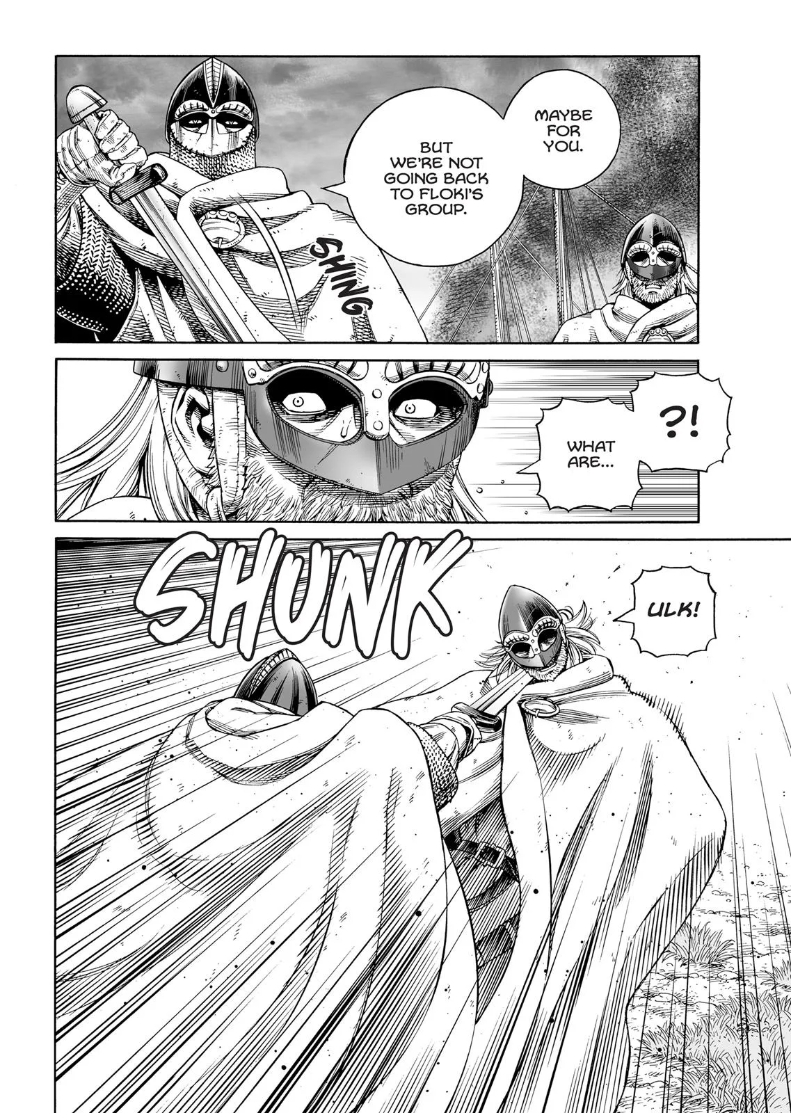 Vinland Saga - Chapter 129 - Page 20
