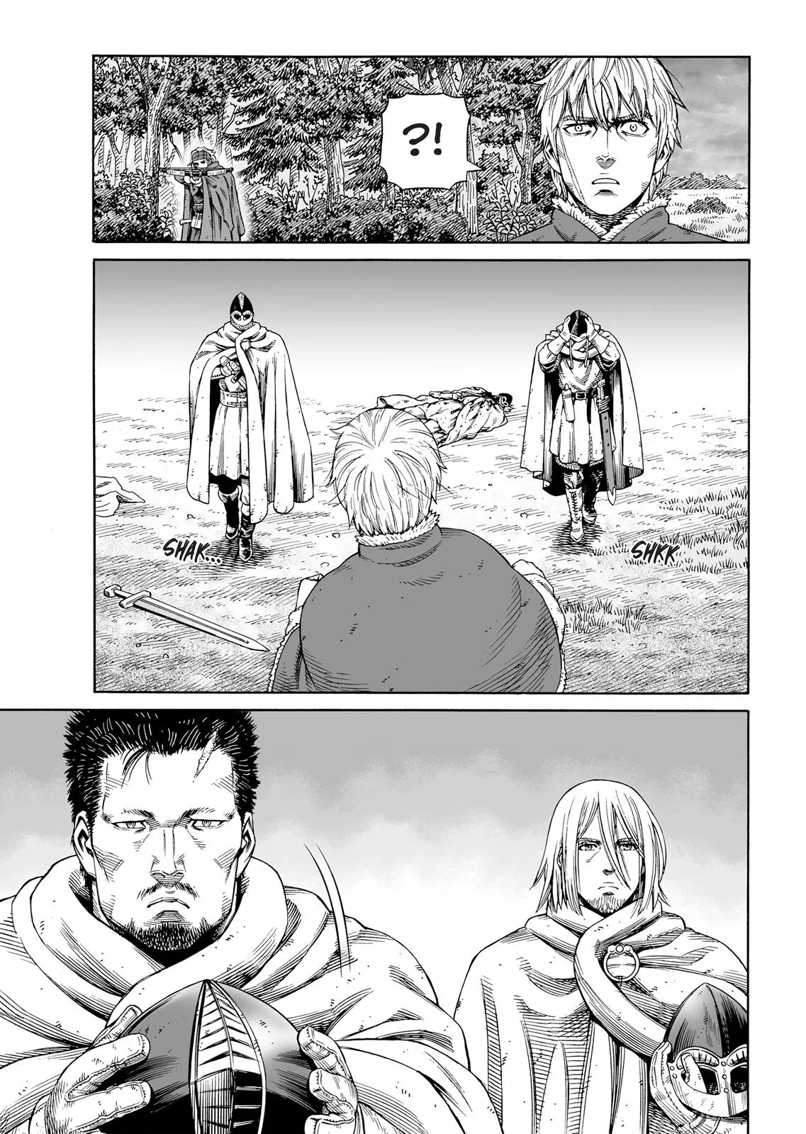 Vinland Saga - Chapter 129 - Page 21