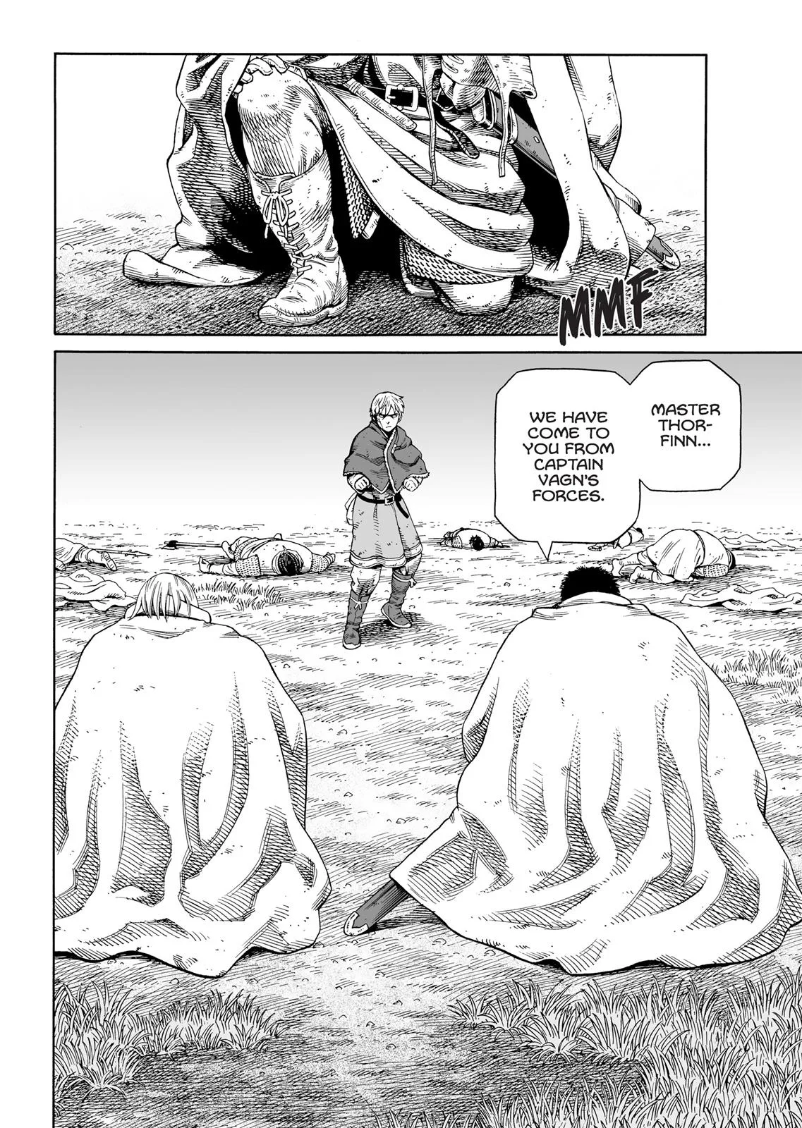 Vinland Saga - Chapter 129 - Page 22