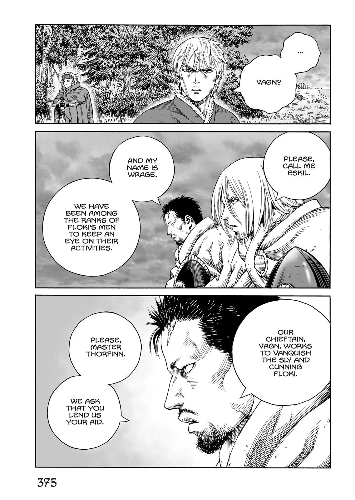 Vinland Saga - Chapter 129 - Page 23