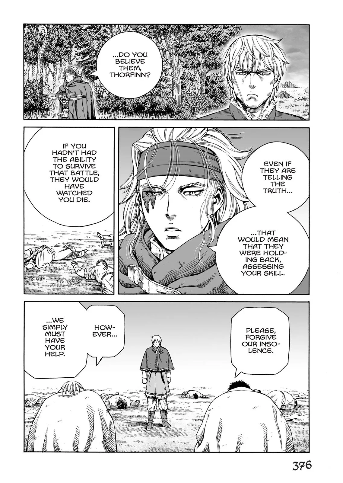 Vinland Saga - Chapter 129 - Page 24